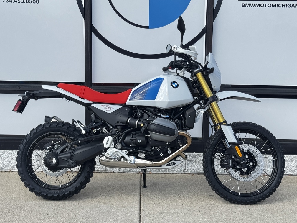 2026 BMW R 12 G/S in Plymouth, MI