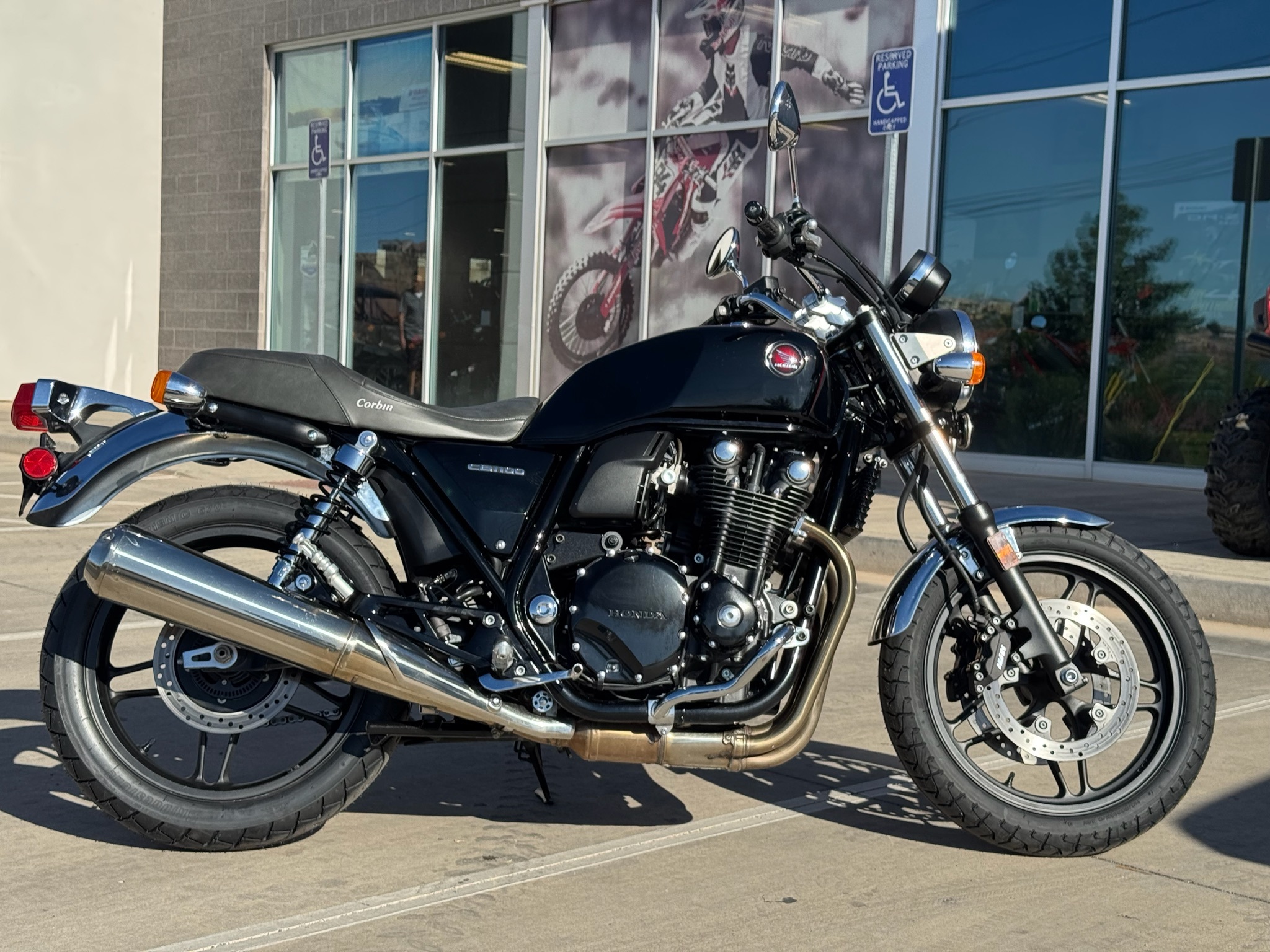 2014 Honda CB1100 EX in Saint George, UT