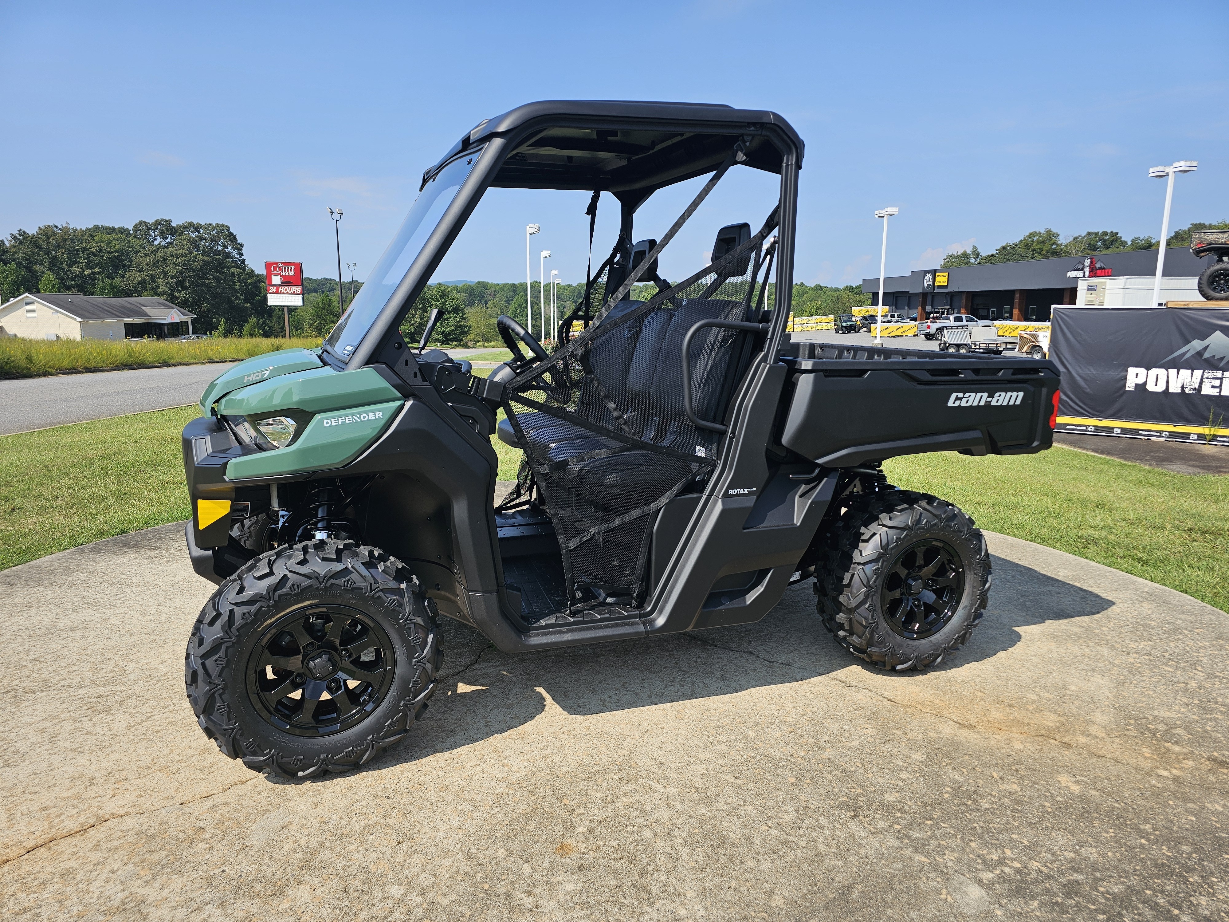 2027 Can-Am Defender DPS HD7 in taylorsville NC