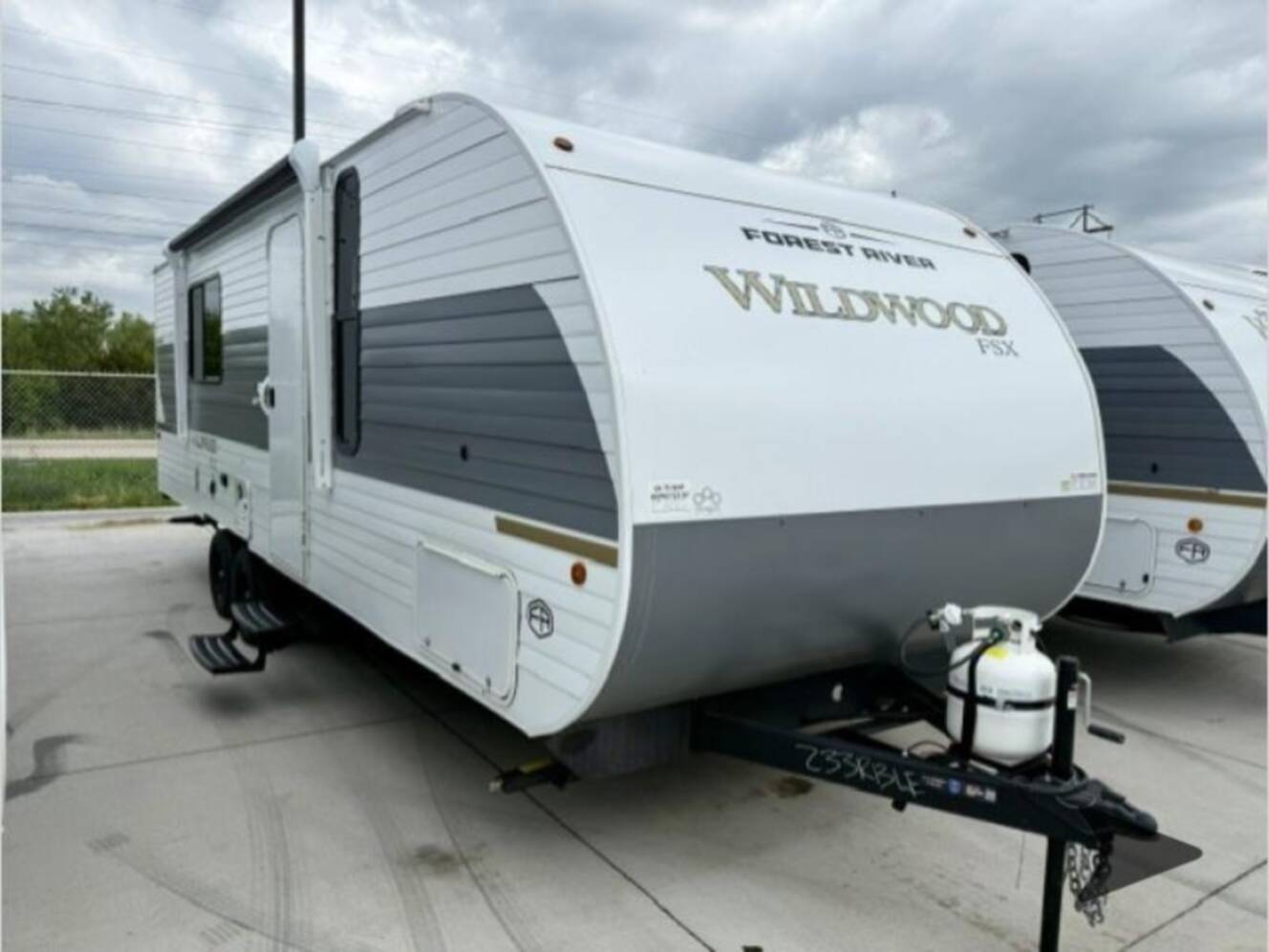 A photo of this 2026 Forest River Rv Wildwood FSX 233RBLE