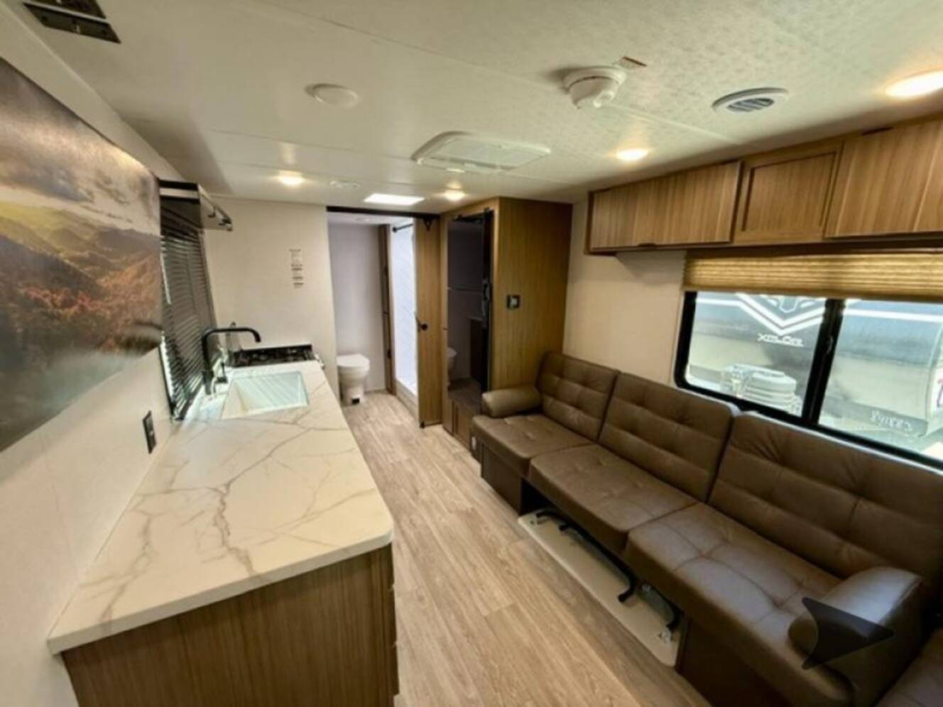 A photo of this 2026 Forest River Rv Wildwood FSX 233RBLE