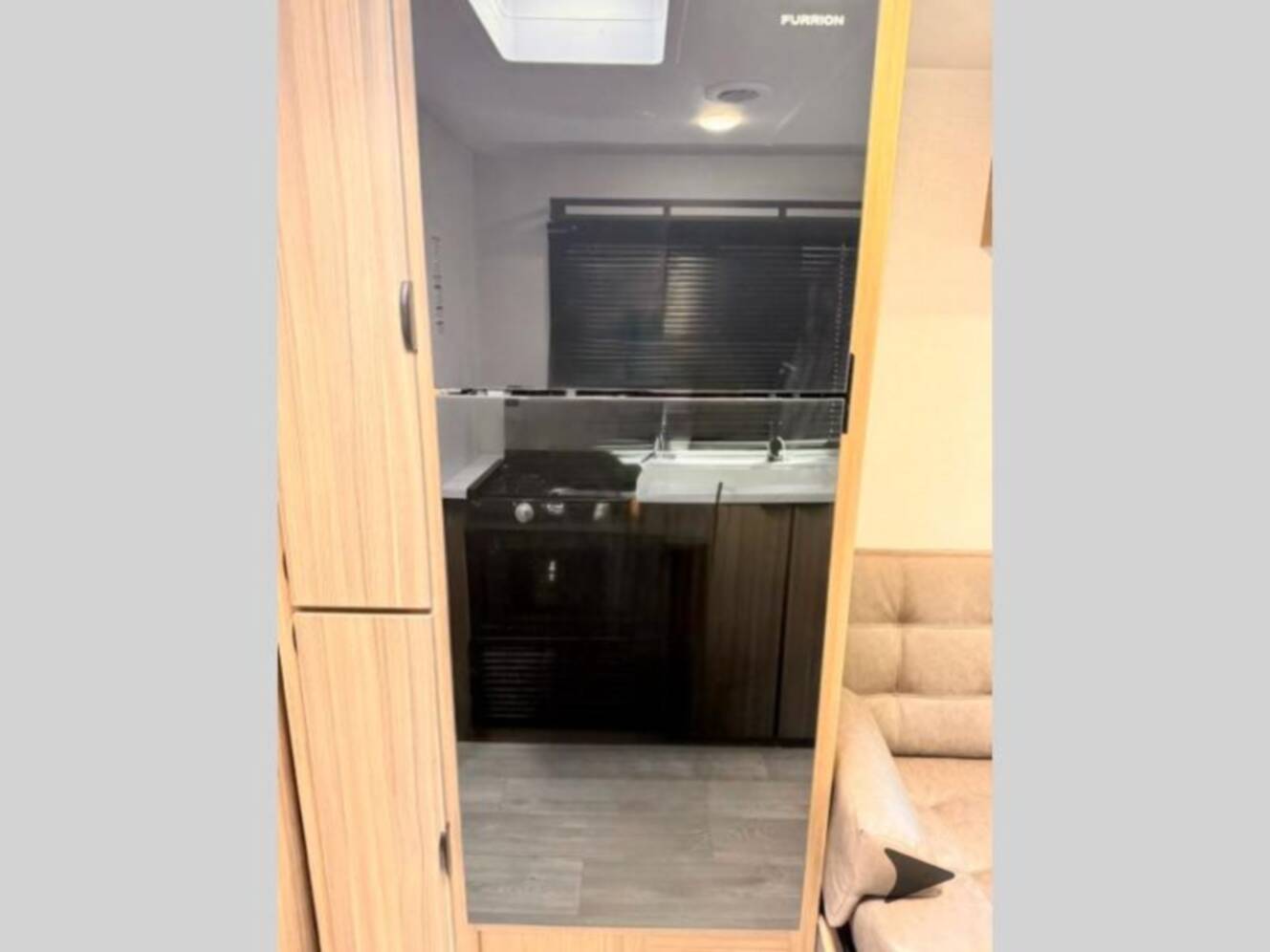 A photo of this 2026 Forest River Rv Wildwood FSX 233RBLE