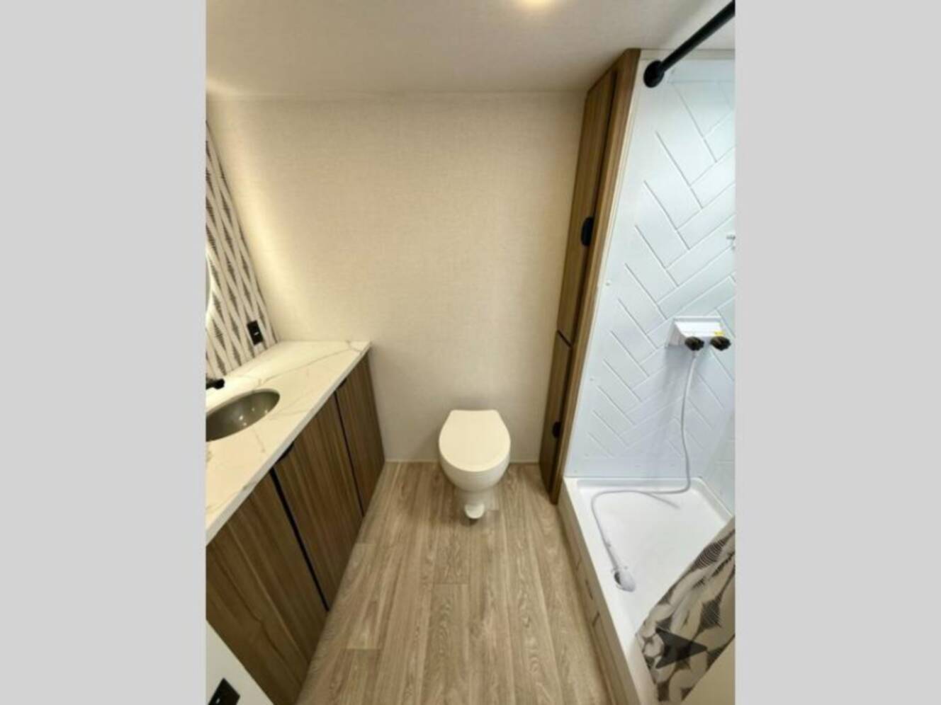 A photo of this 2026 Forest River Rv Wildwood FSX 233RBLE