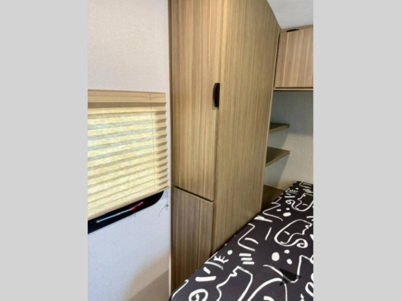 A photo of this 2026 Forest River Rv Wildwood FSX 233RBLE