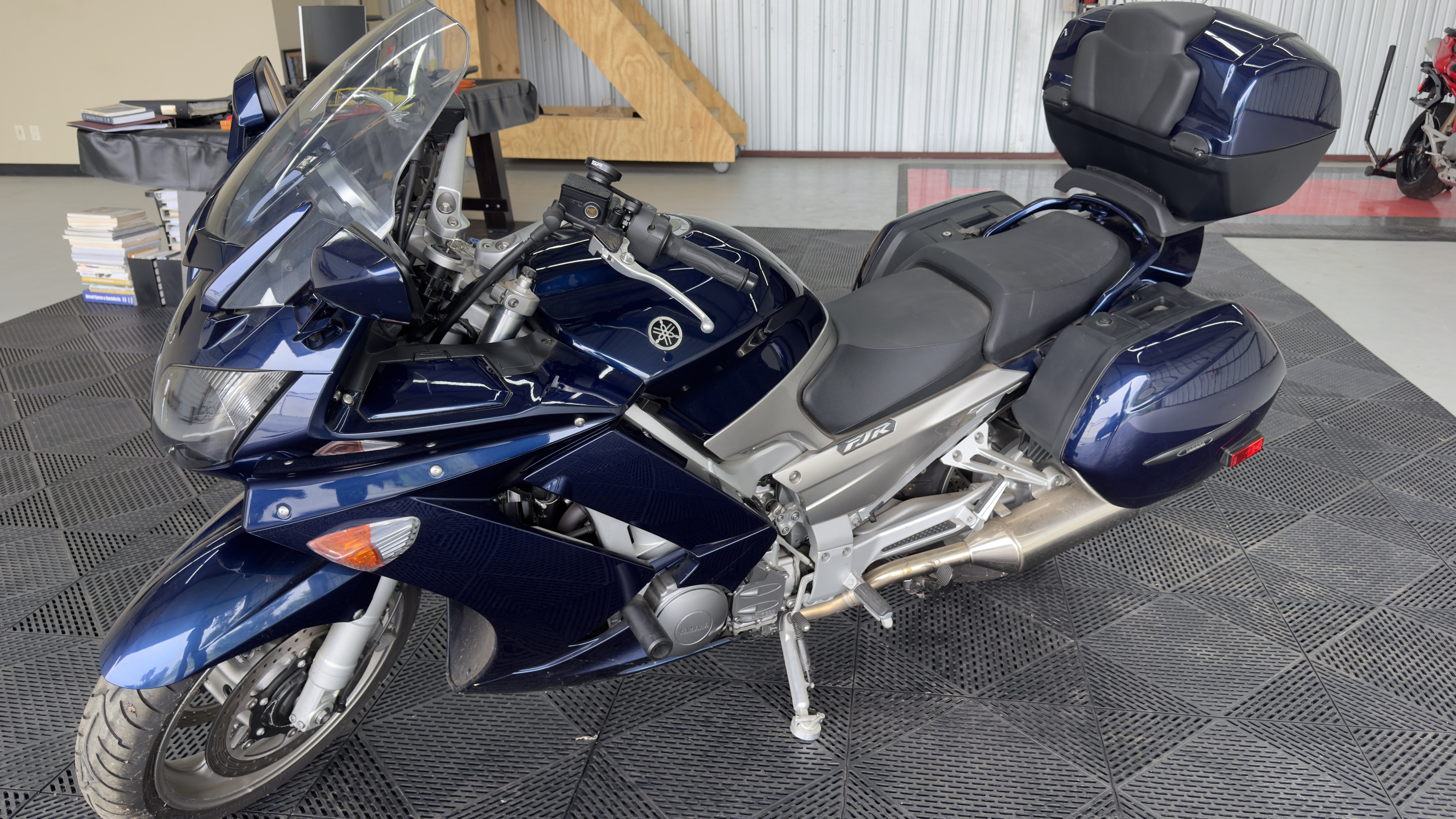 2006 Yamaha FJ1300 in Sunnyvale, CA
