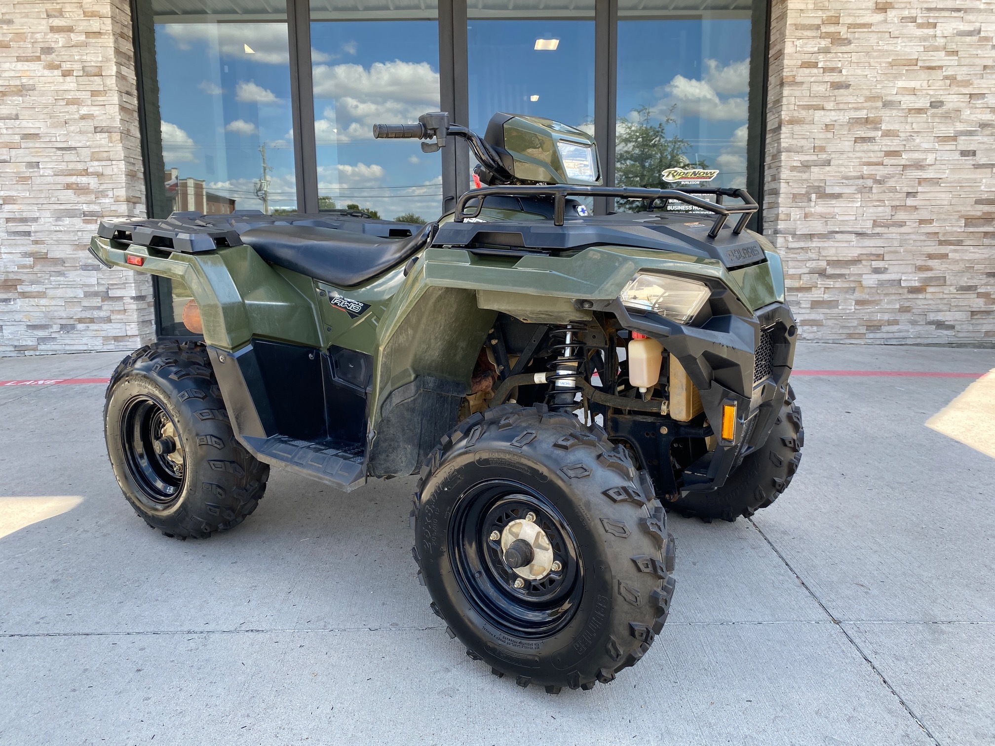 2021 Polaris Sportsman 450 H.O. Recreation/Utility ATV