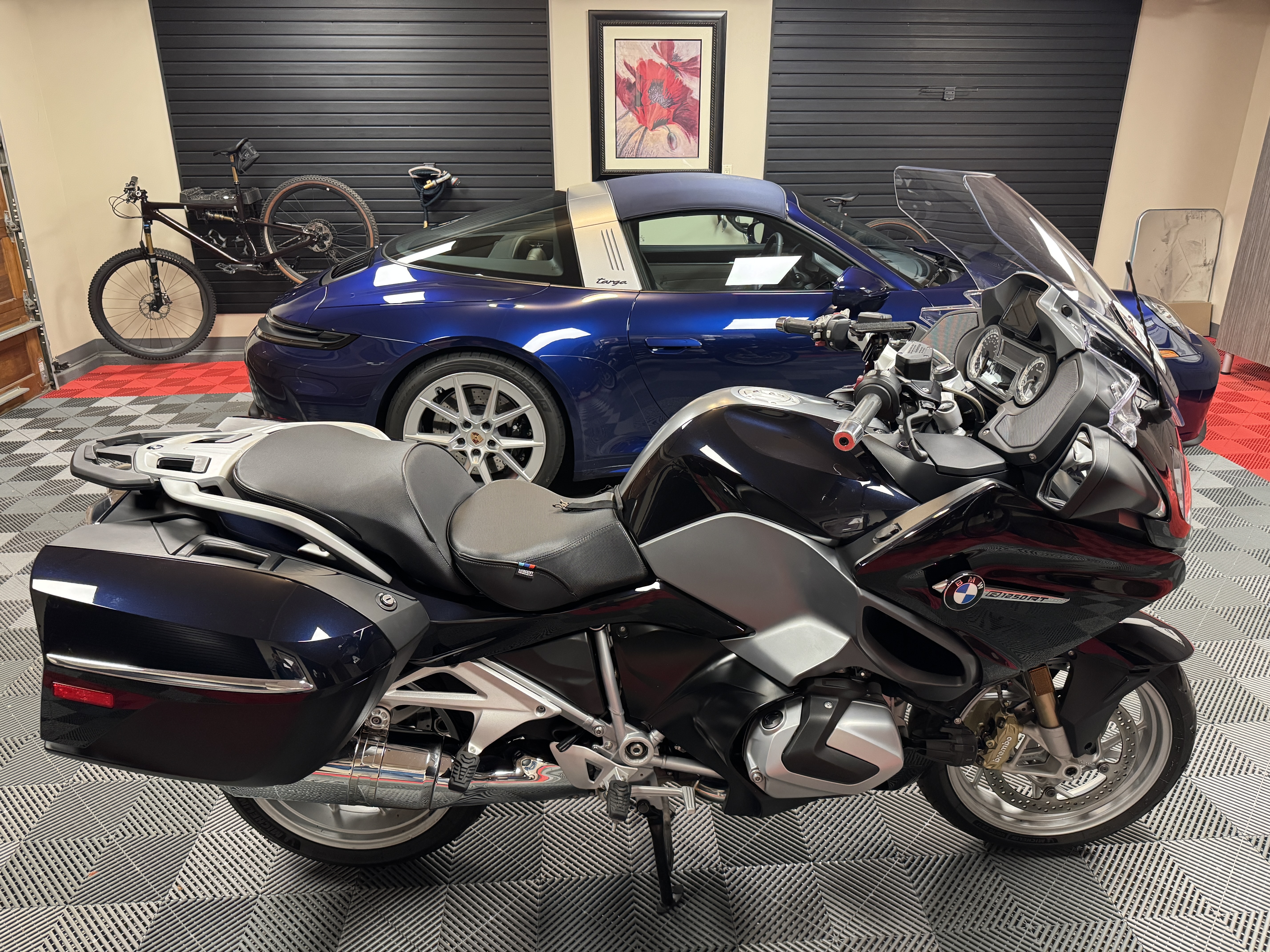2019 BMW R 1250 RT in Ketchum, ID