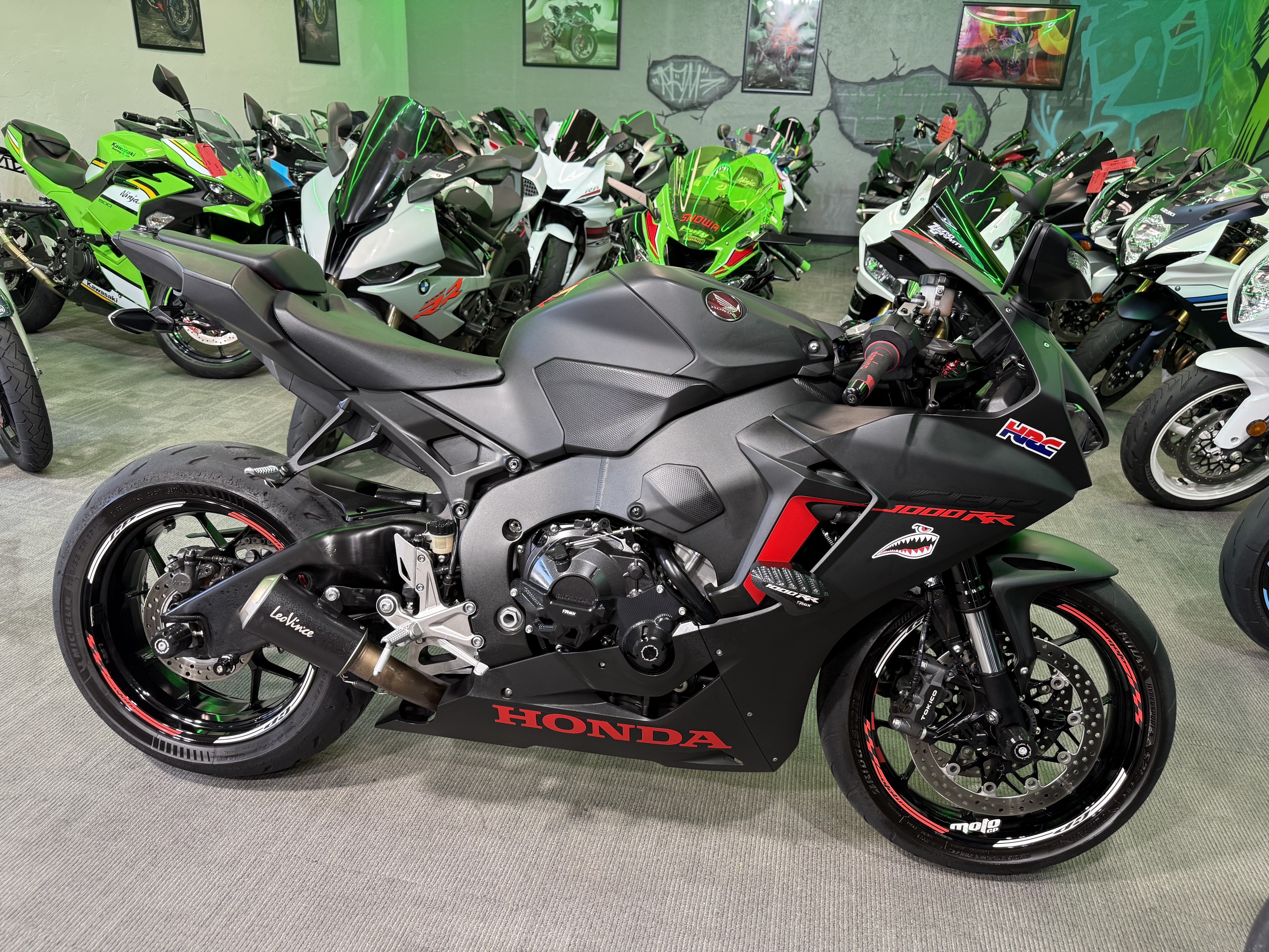 2018 Honda CBR 1000RR ABS 1000RR ABS in Sarsota, FL