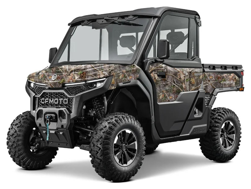 2027 CFMOTO UFORCE U10 Pro Highland EPS in westerlo NY