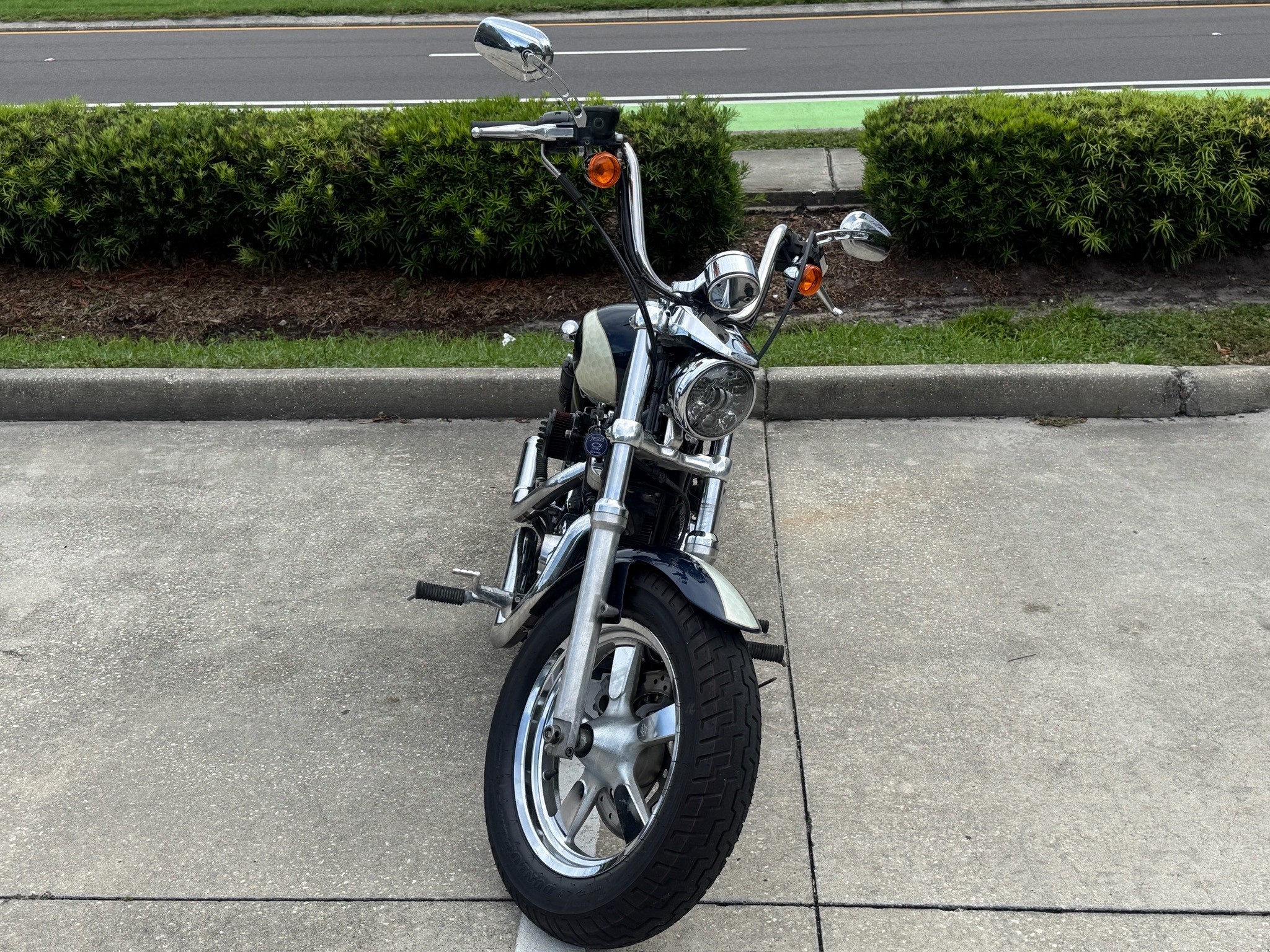 2013 Harley-Davidson Sportster® 1200 Custom 110th Anniversary Edition in melbourne FL