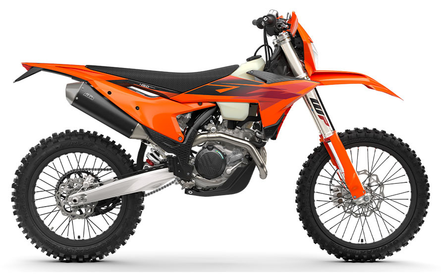 2027 KTM 450 XCF-W XCF-W in Whitehouse, TX