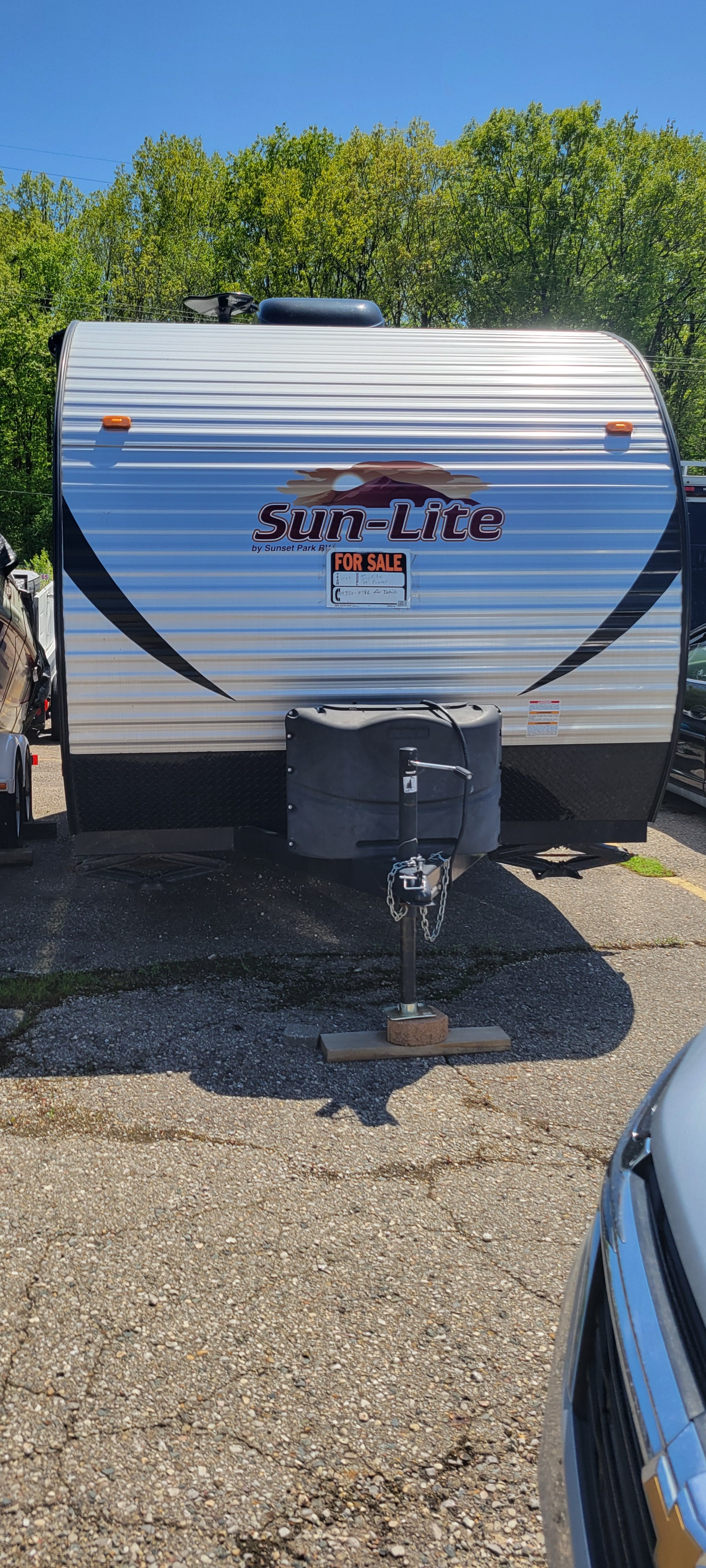 2019 Sun Lite SUN-LITE 16BH in clarkston MI