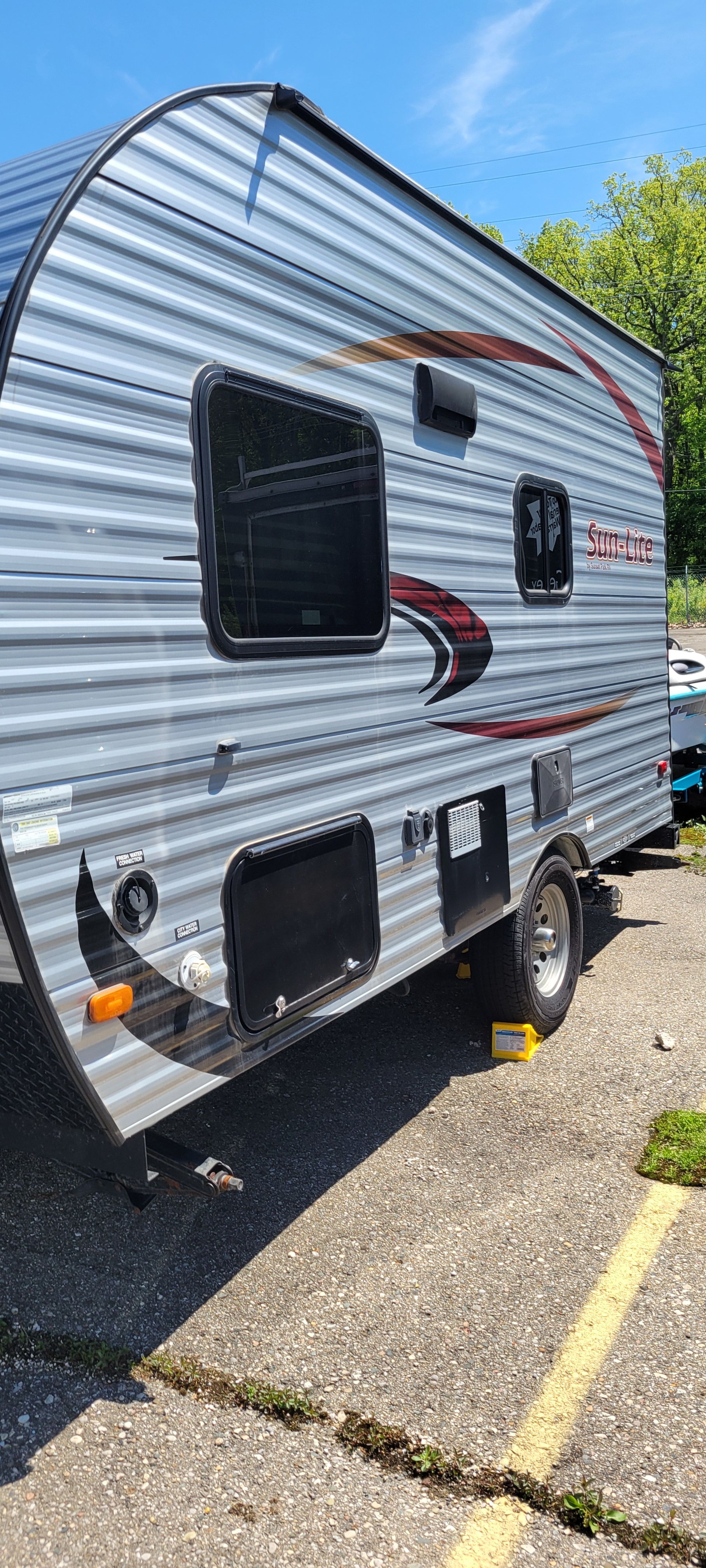 2019 Sun Lite SUN-LITE 16BH RV