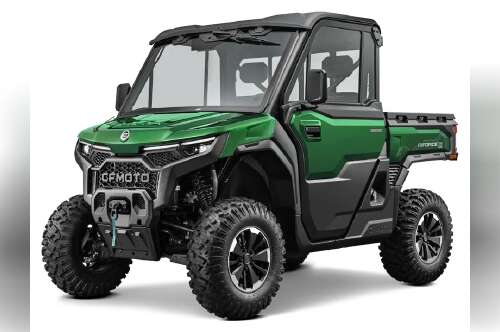 2027 CFMOTO UFORCE U10 Pro Highland EPS in westerlo NY