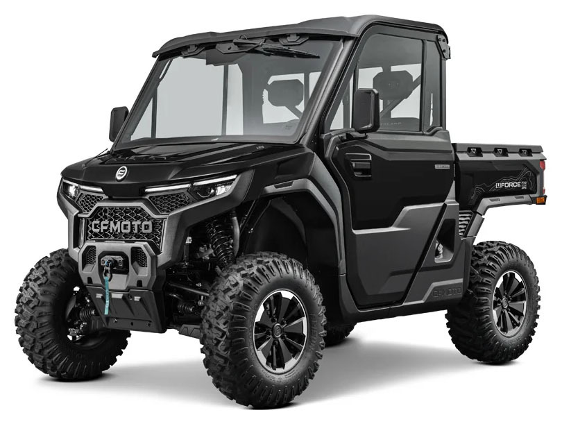 2027 CFMOTO UFORCE U10 Pro Highland EPS in westerlo NY