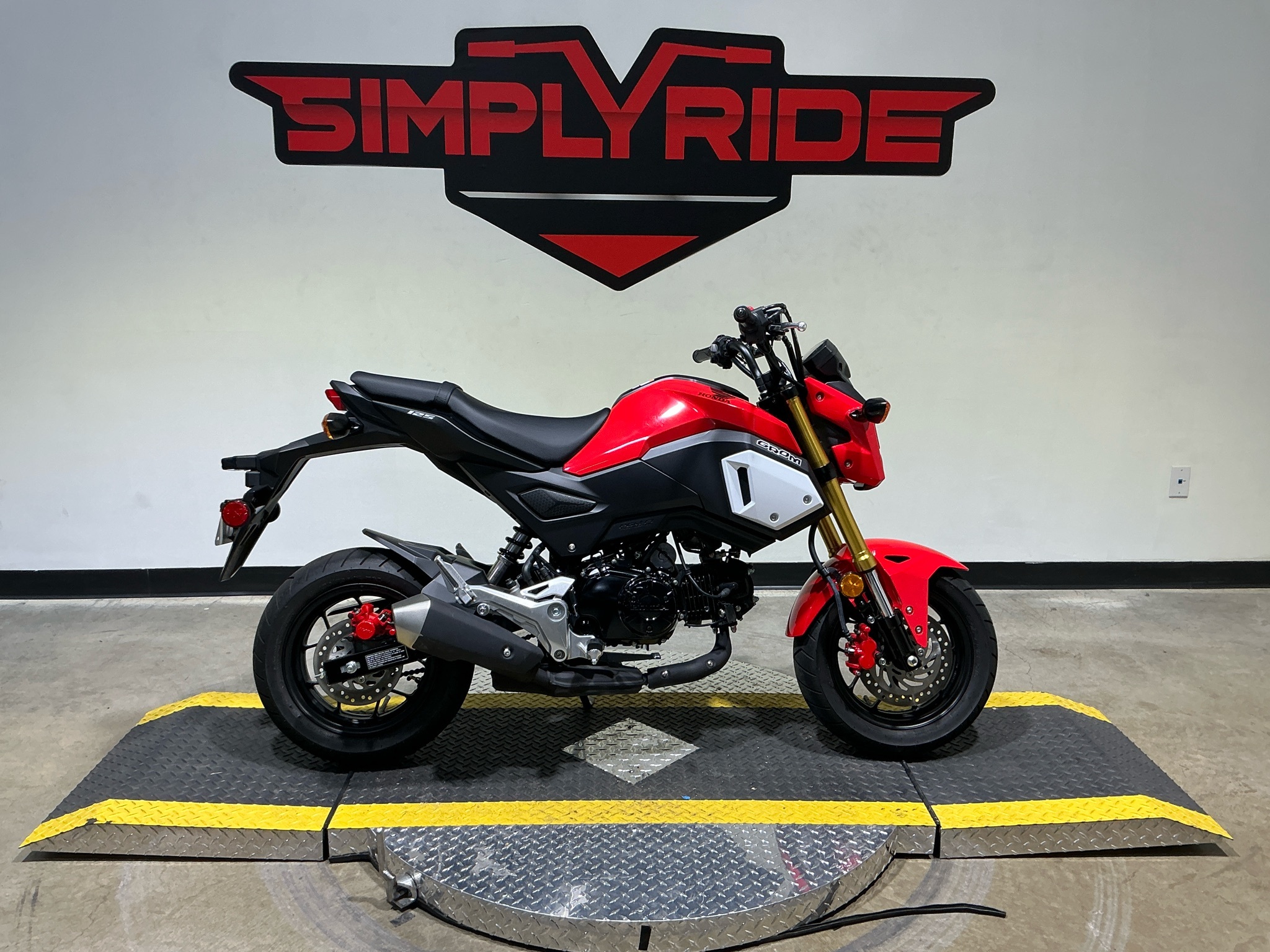 2019 Honda Grom in Eden Prairie, MN