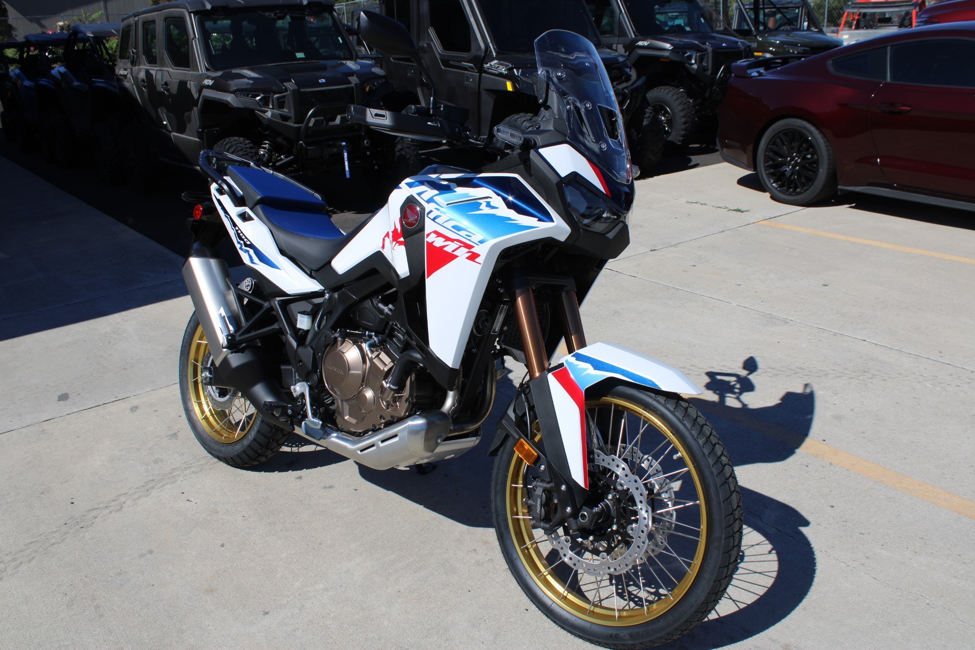 2026 Honda Africa Twin in The Dalles, OR