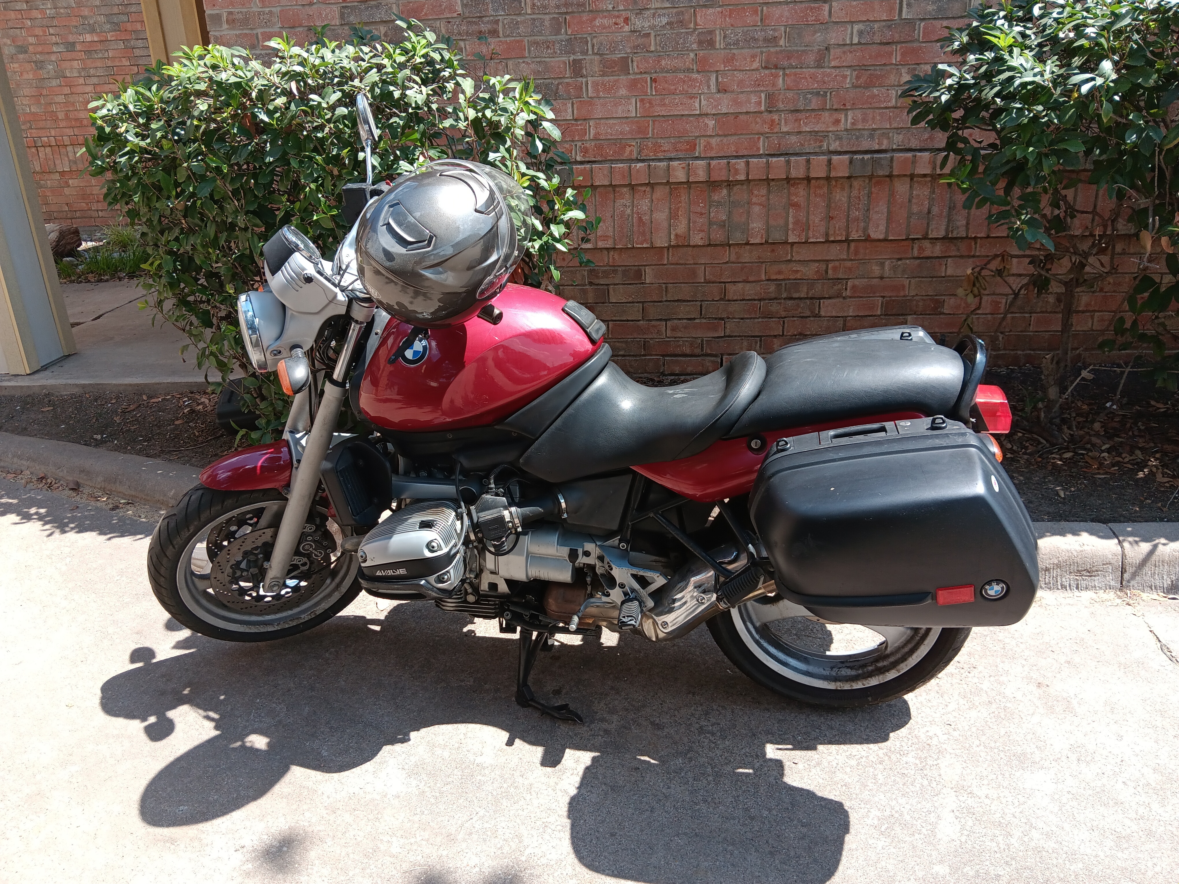 1997 BMW R 850R in Plano, TX