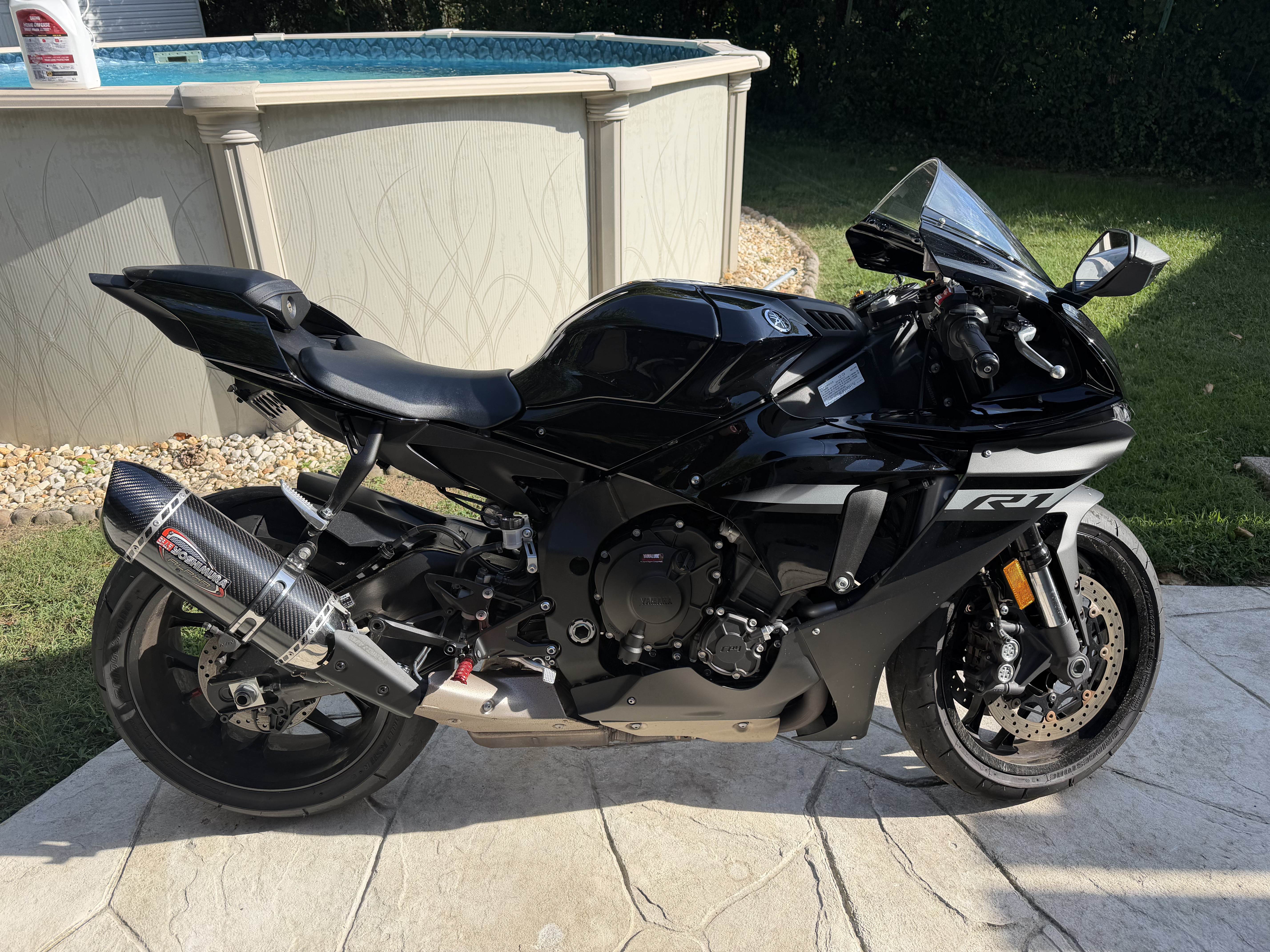 2024 Yamaha YZF R1 R1 in Baltimore, MD