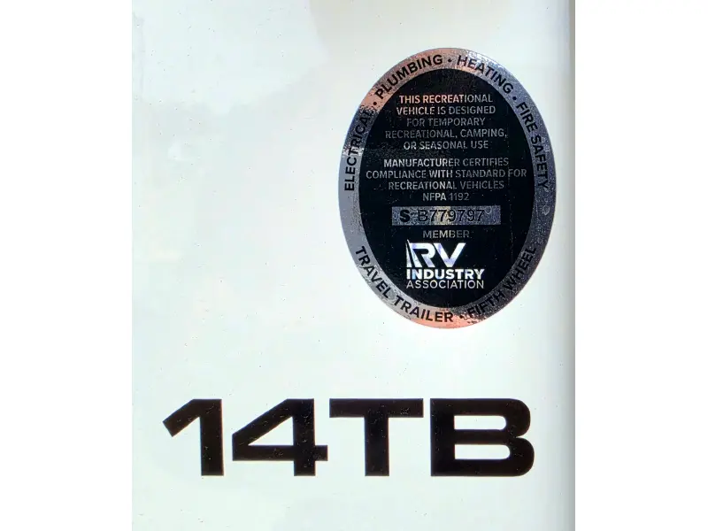 2027 Encore Venu 14TB
