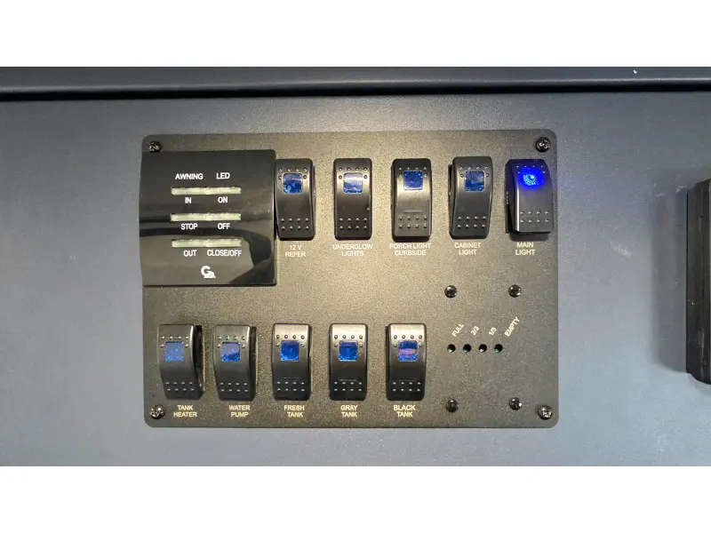 2027 Encore Venu 14TB