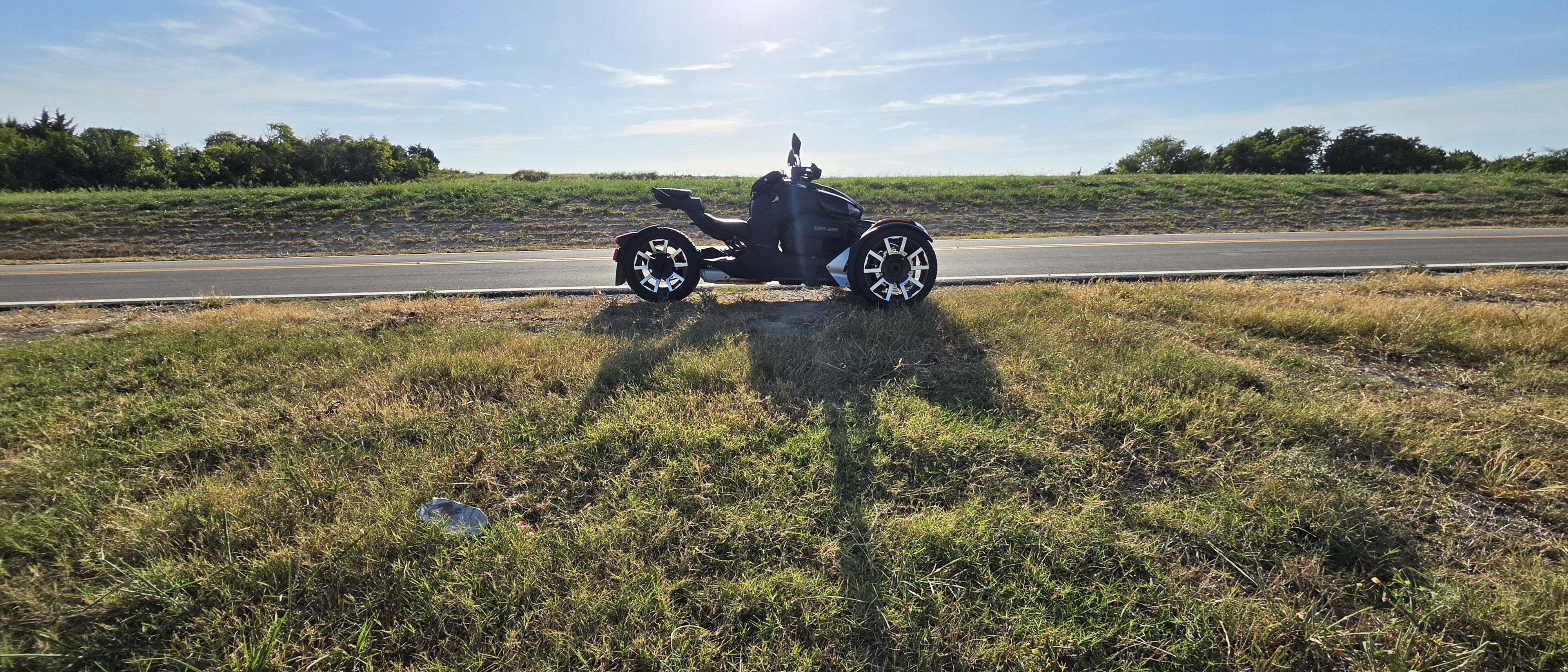 2021 Can-Am RYKER RALLY EDITION 900 ACE™ 900 ACE™ in Celina, TX