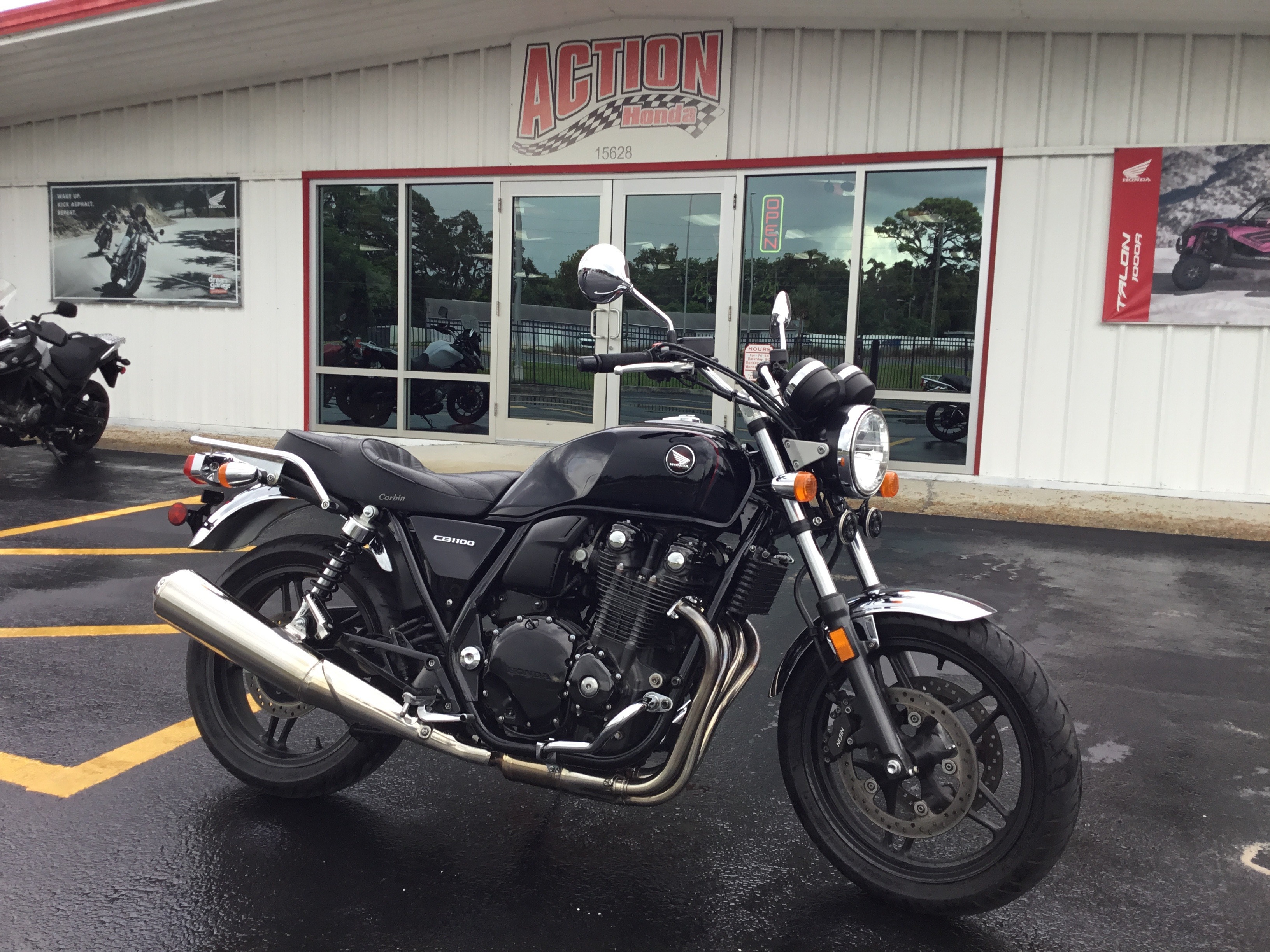 2014 Honda CB1100 EX in Hudson, FL