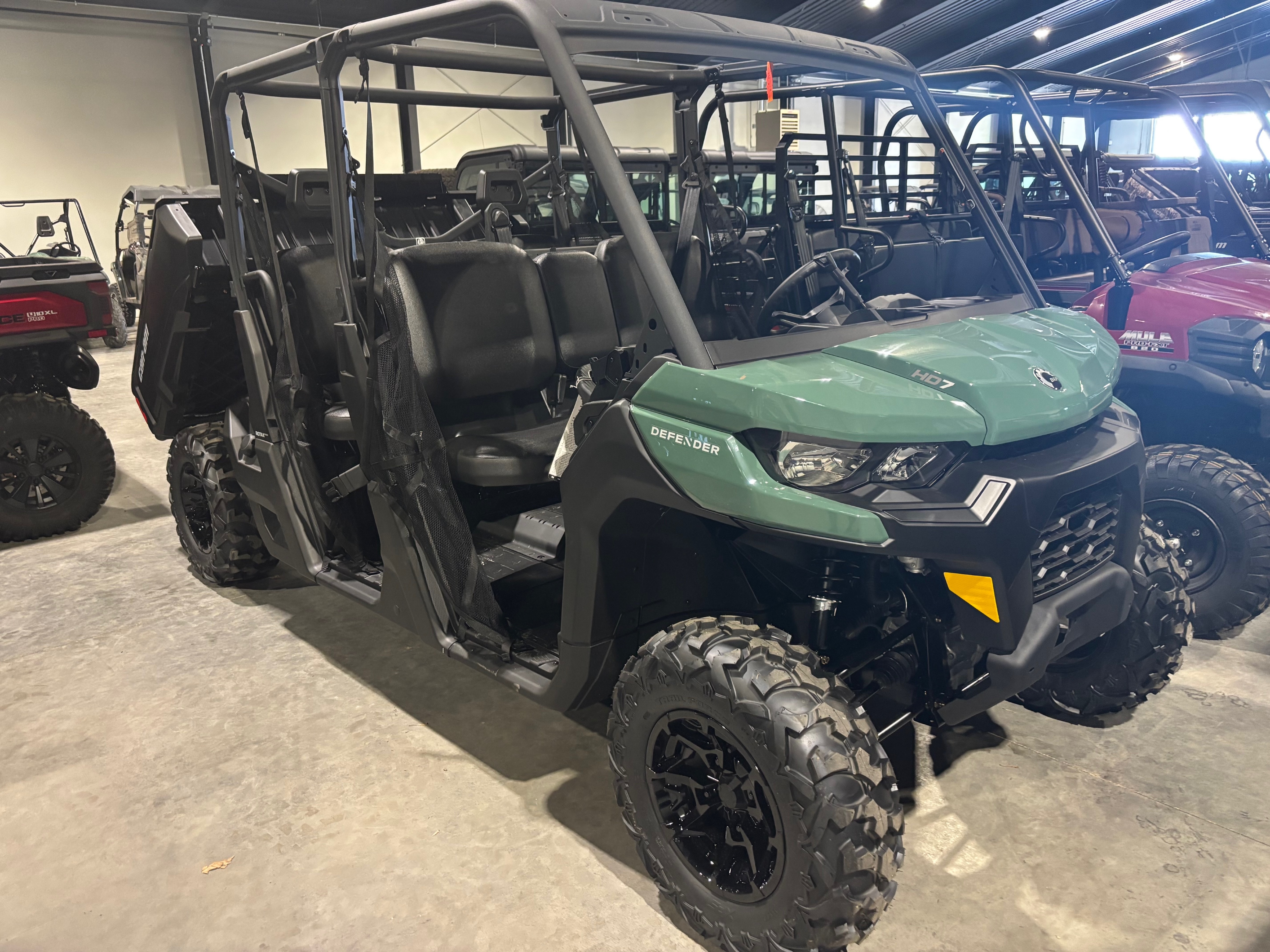 2026 Can-Am Defender MAX DPS HD7 in topeka KS