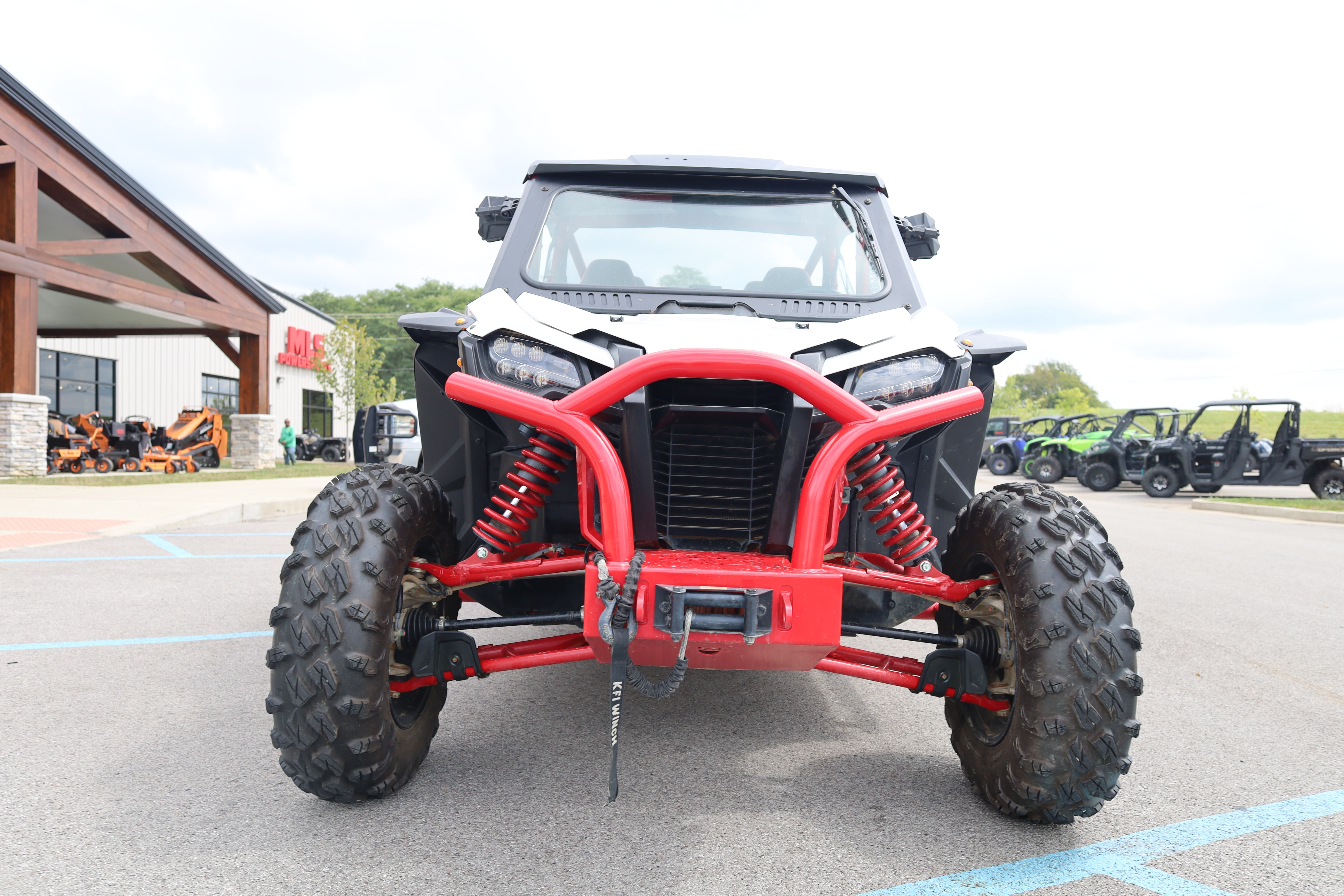 2021 Honda Talon 1000X-4 FOX Live Valve in georgetown KY