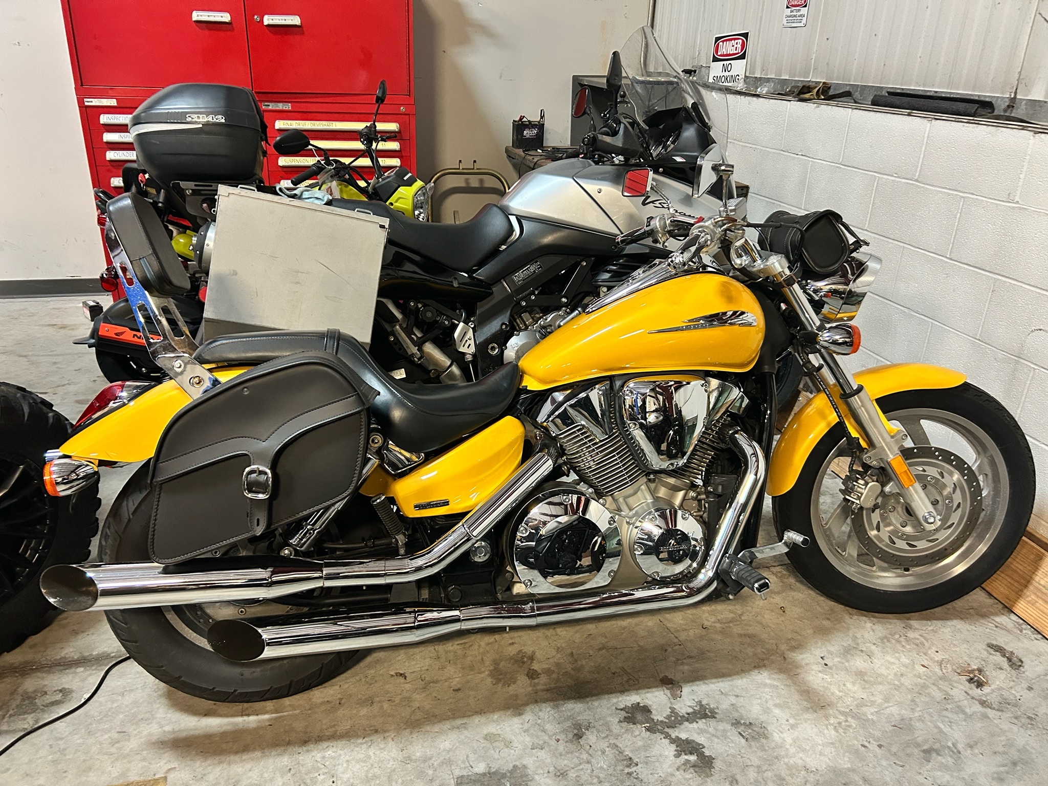 2008 Honda VTX®1300C 1300C in Mentor, OH