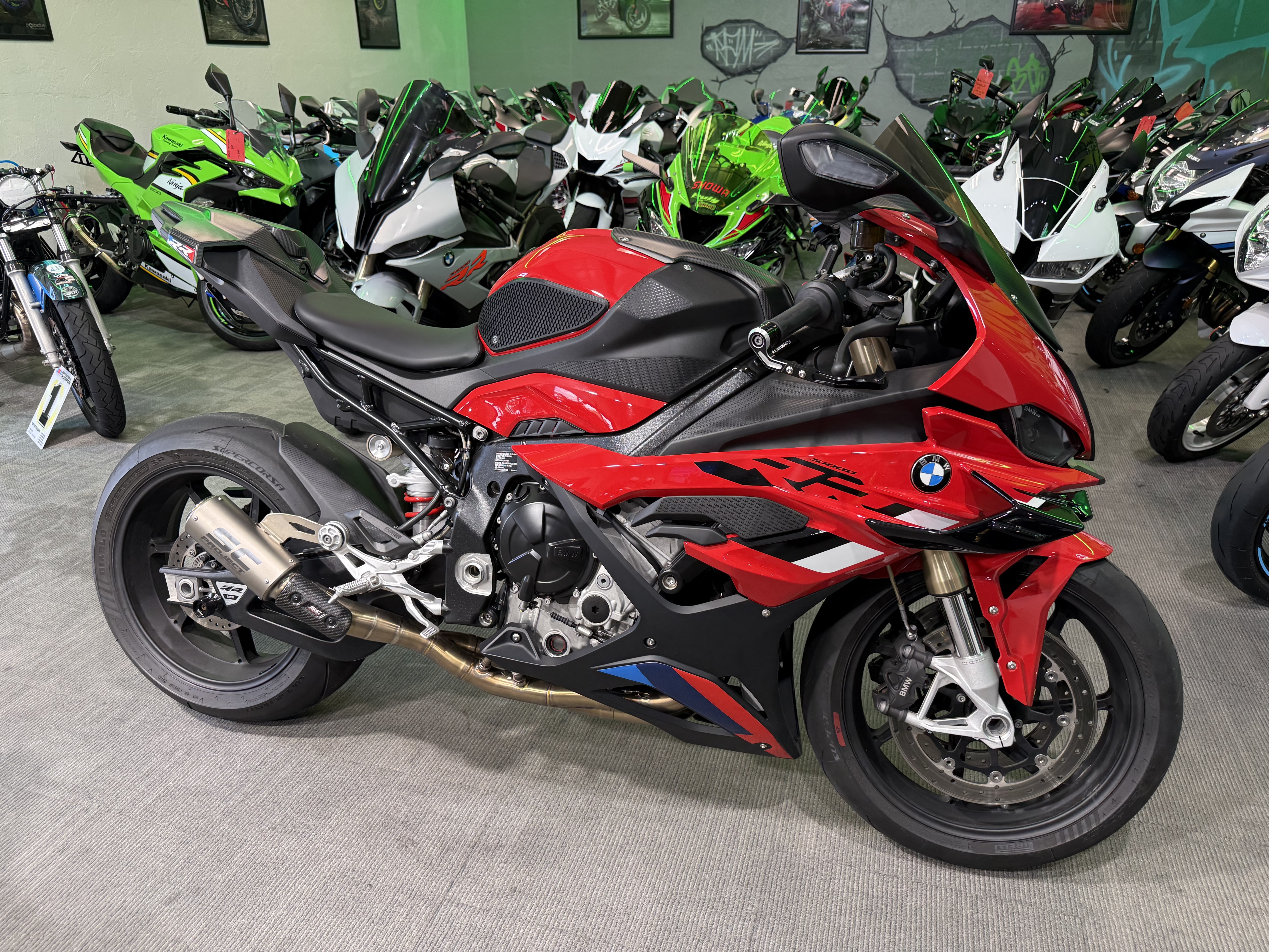 2023 BMW S 1000 RR 1000 RR in Sarsota, FL