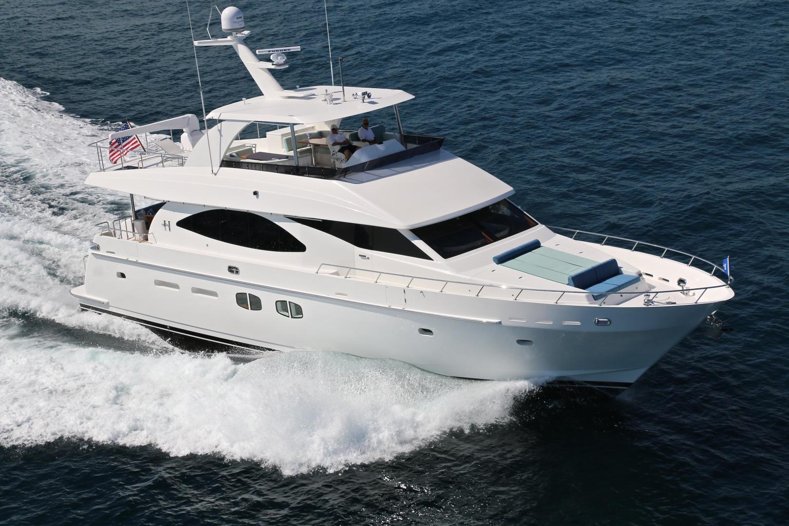 2015 Hargrave OTHER Yacht boat