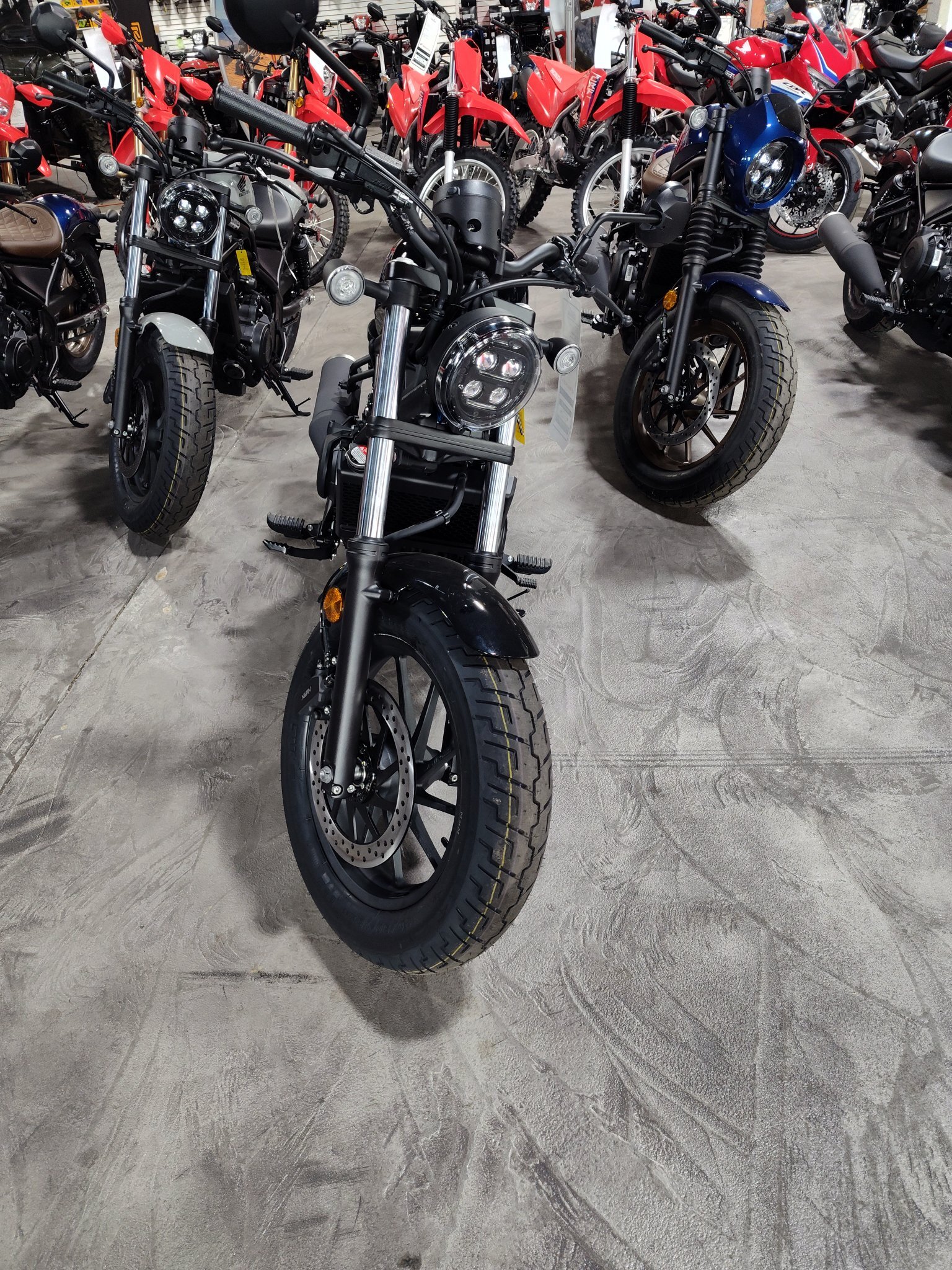 2026 Honda Rebel 500 500 in Elizabethtown, KY