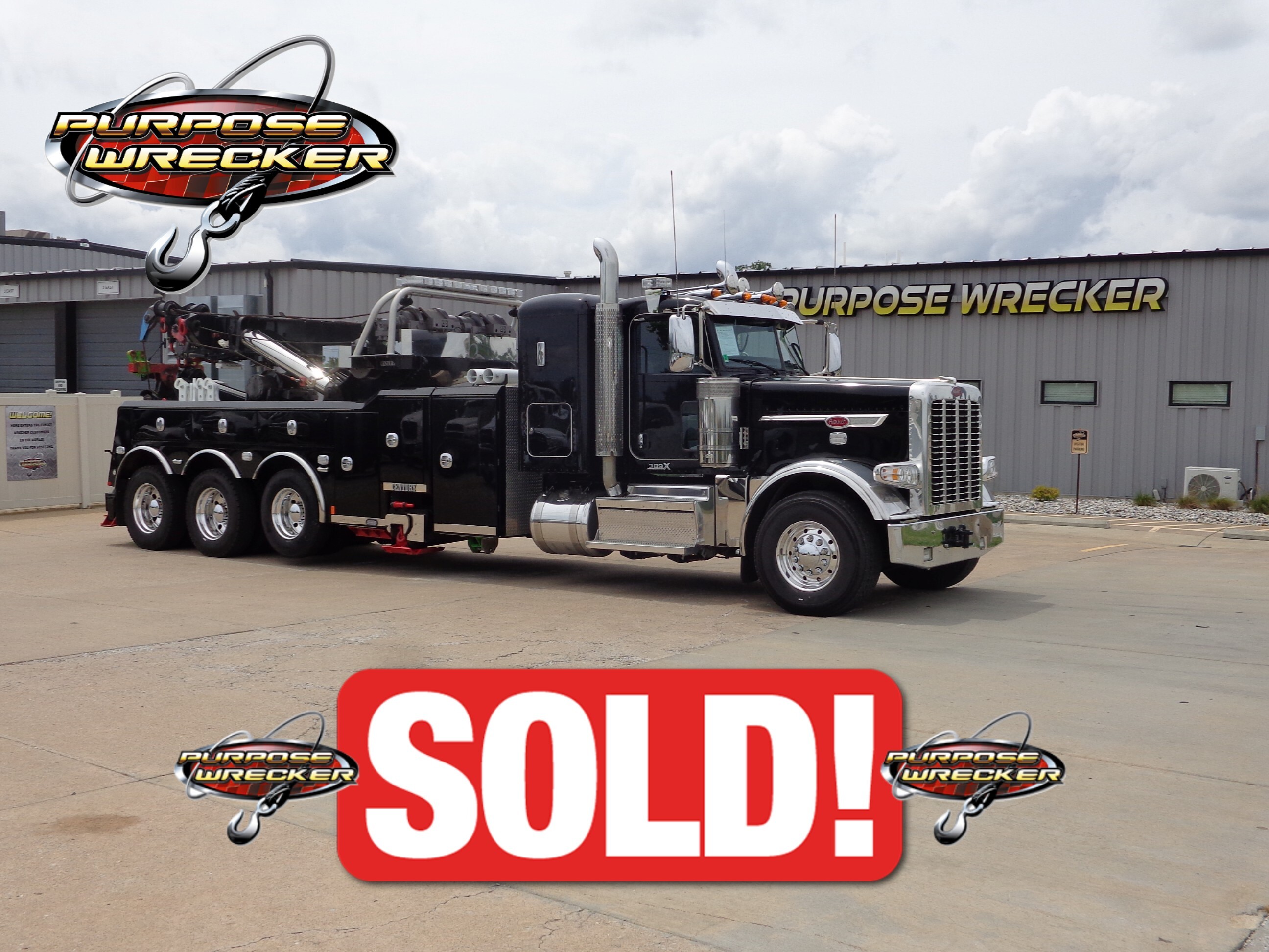 2024 PETERBILT 389 in Wentzville, MO
