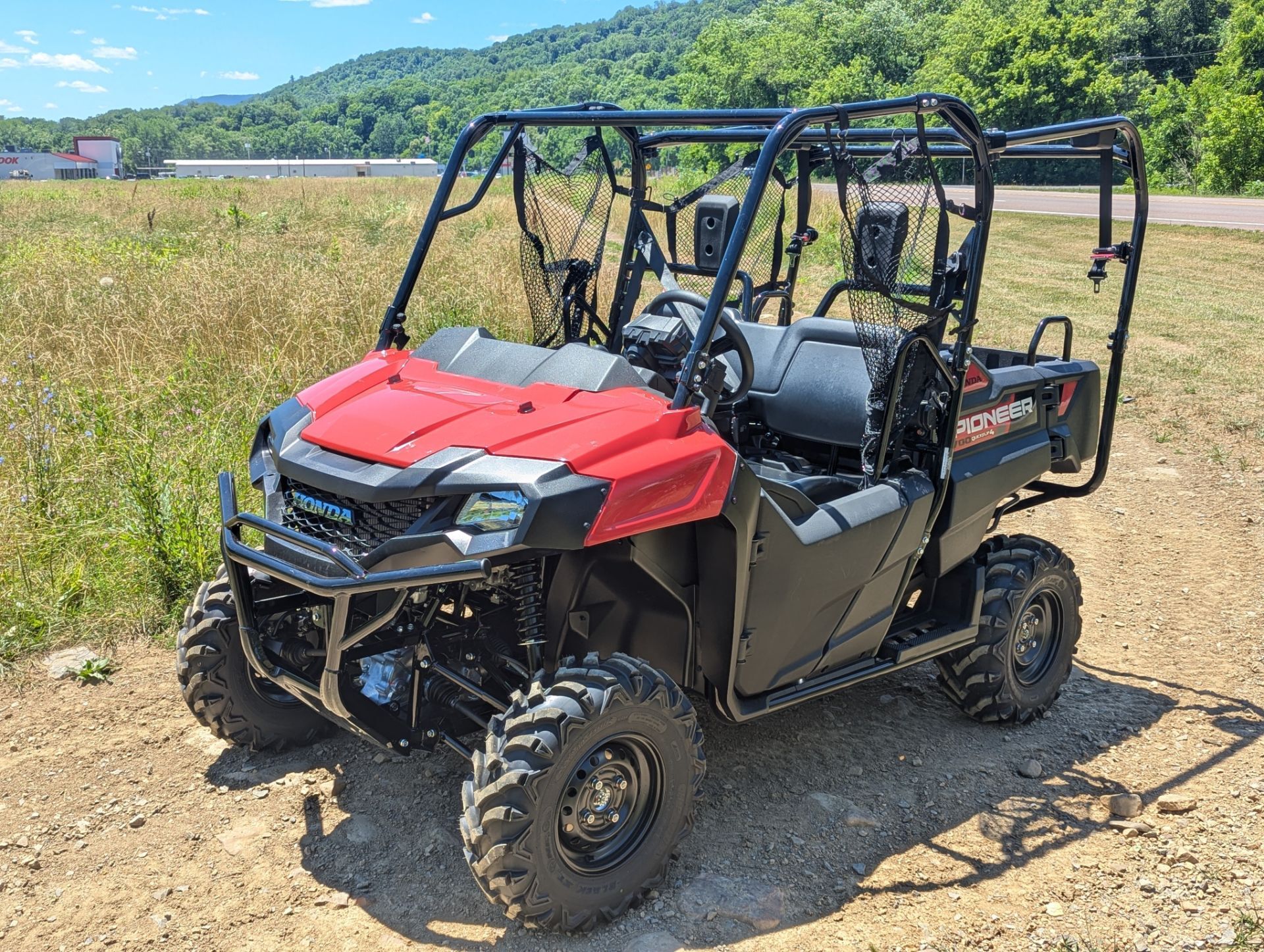 2026 Honda Pioneer 700-4 in cumberland MD
