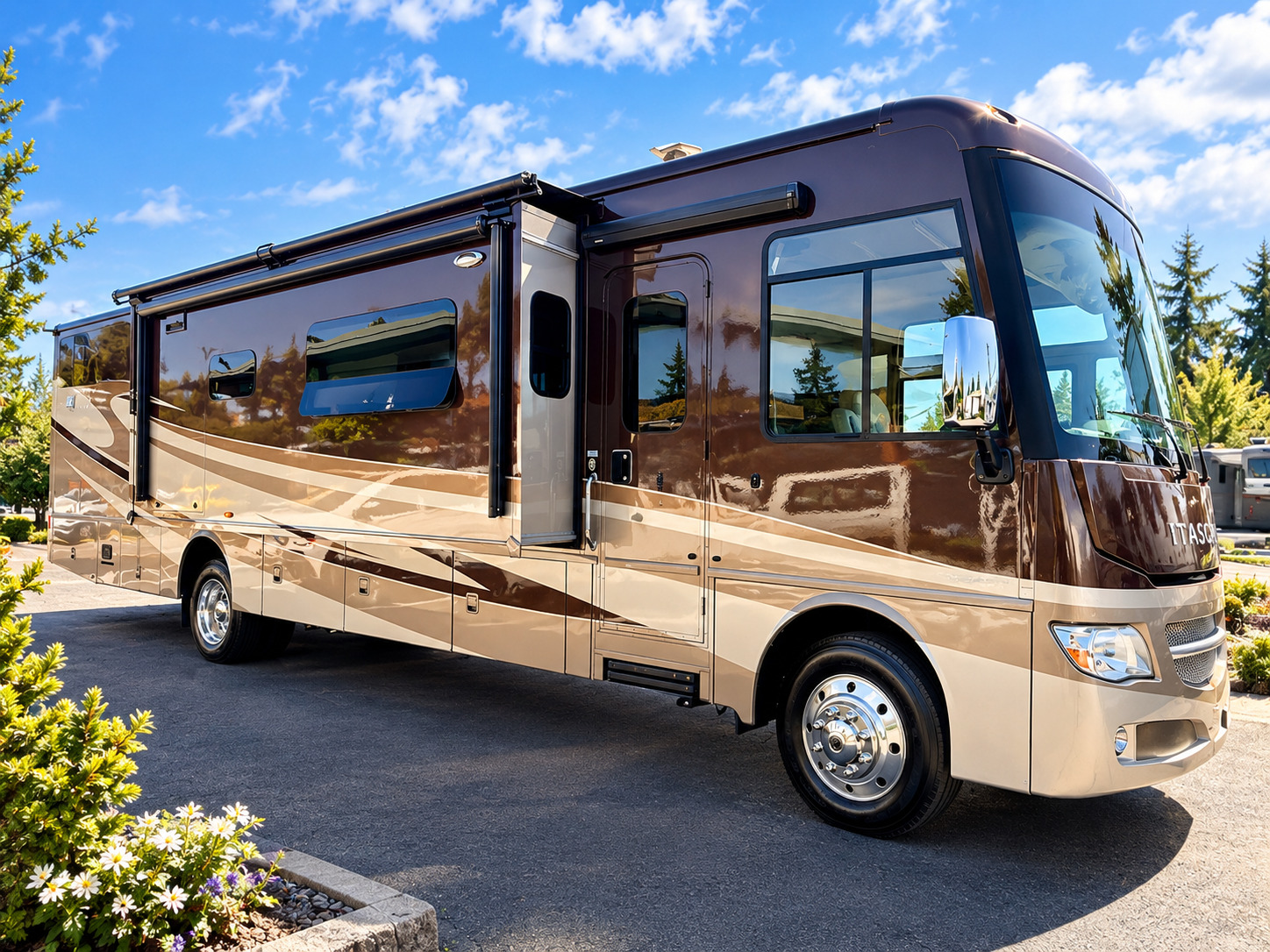 2015 Itasca SUNCRUISER 38Q RV