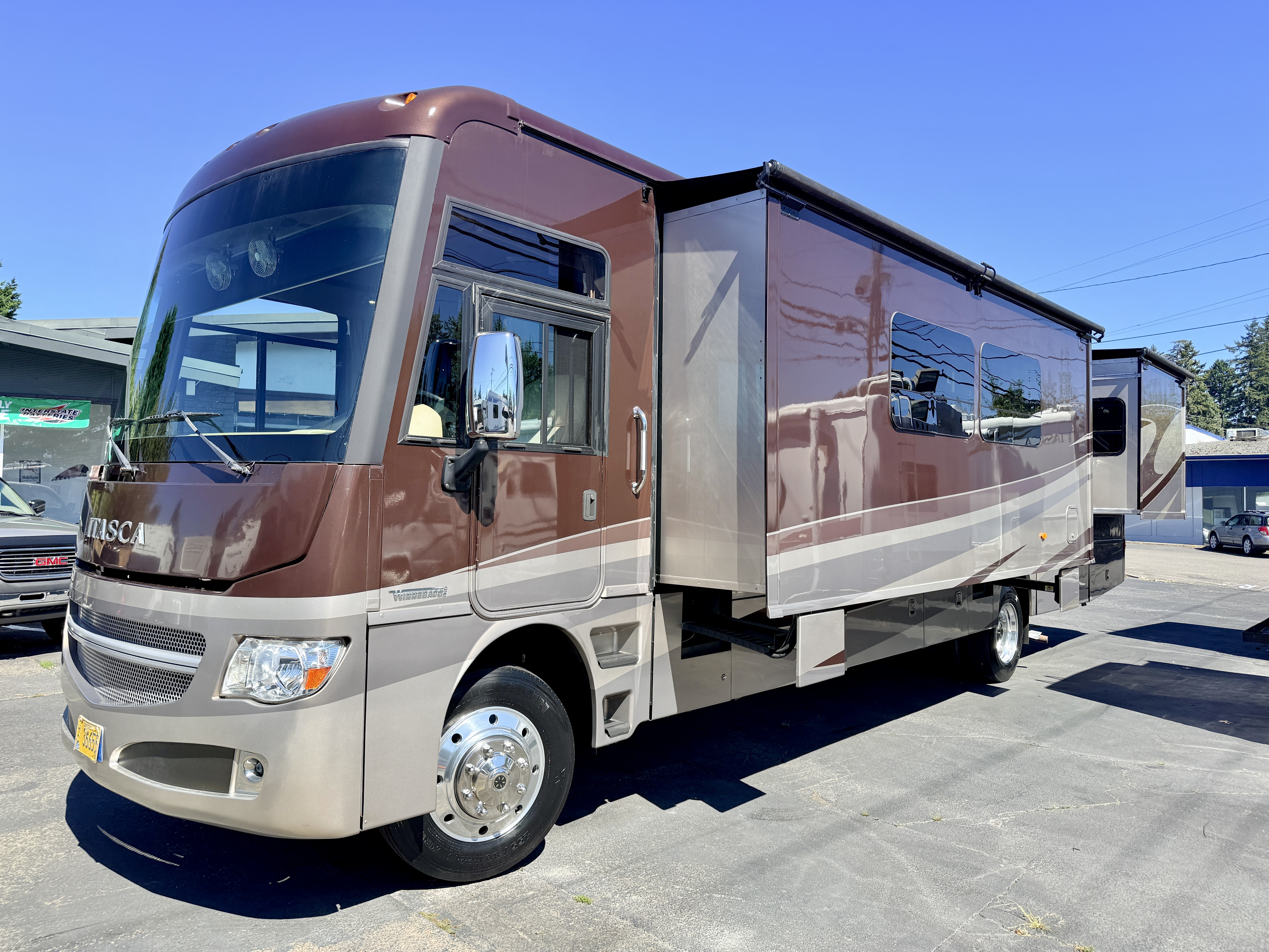 2015 Itasca SUNCRUISER 38Q in beaverton OR