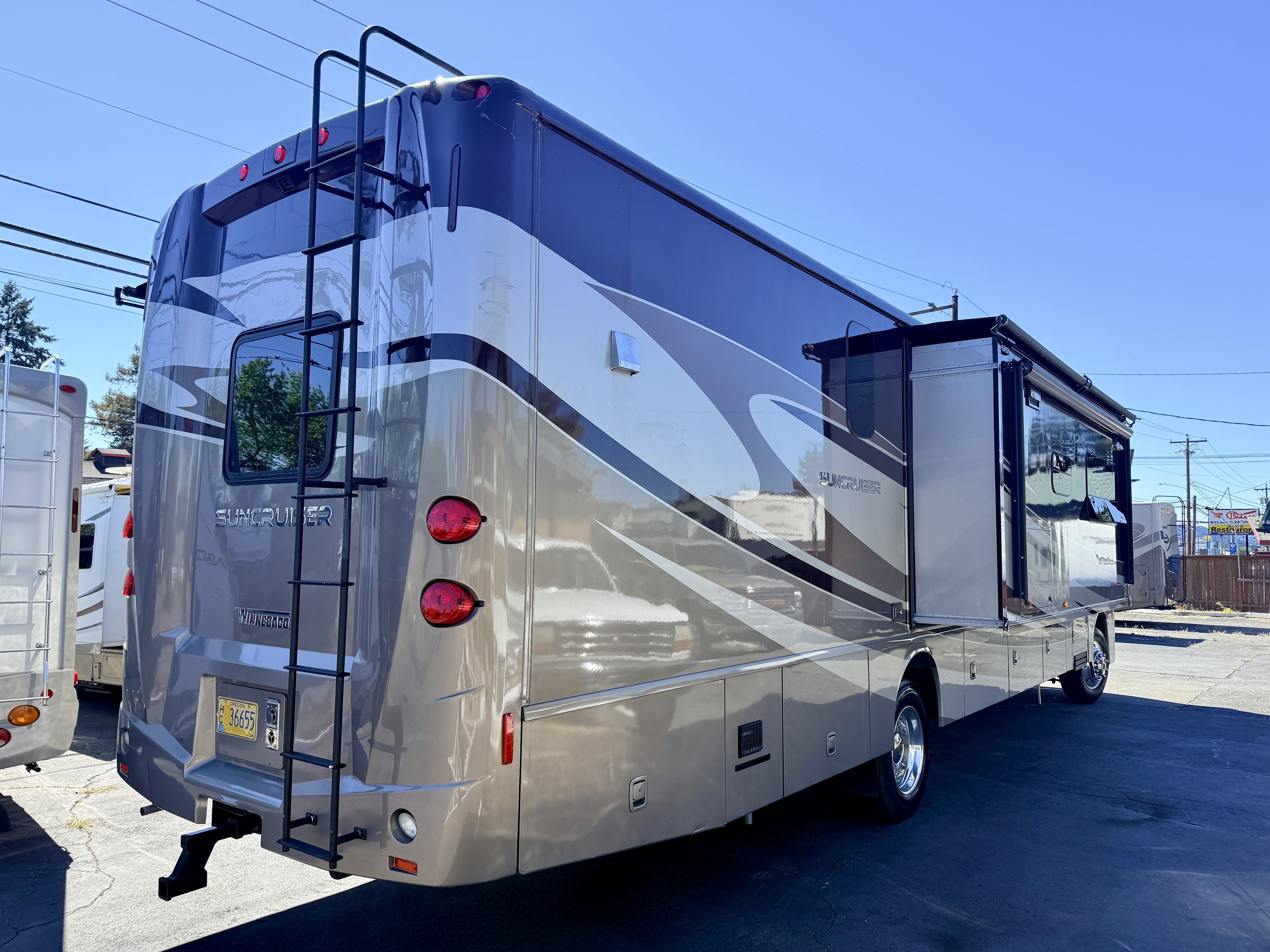 2015 Itasca SUNCRUISER 38Q in beaverton OR
