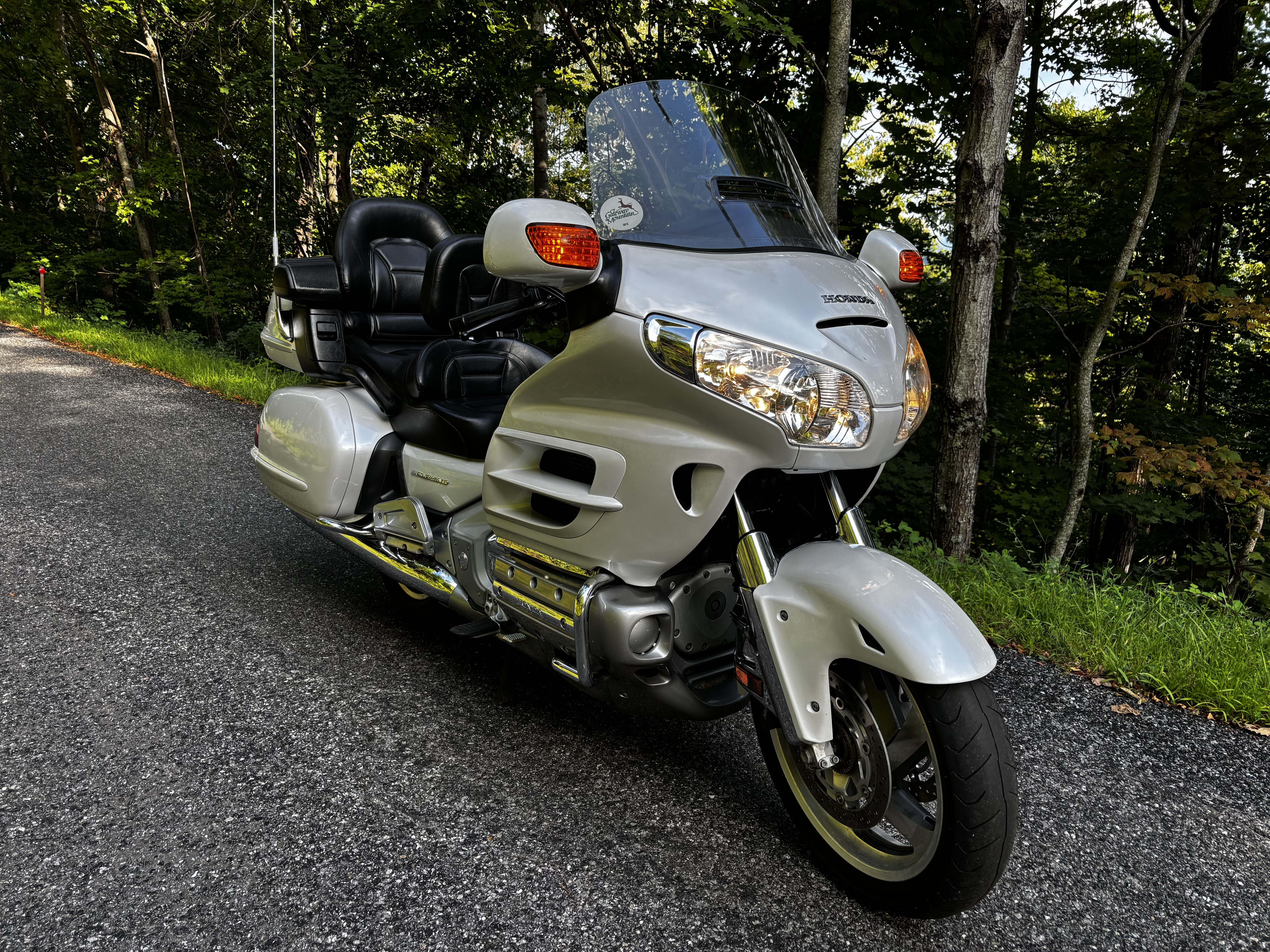 2008 Honda GOLD WING 1800 ABS 1800 ABS in Old Fort, NC
