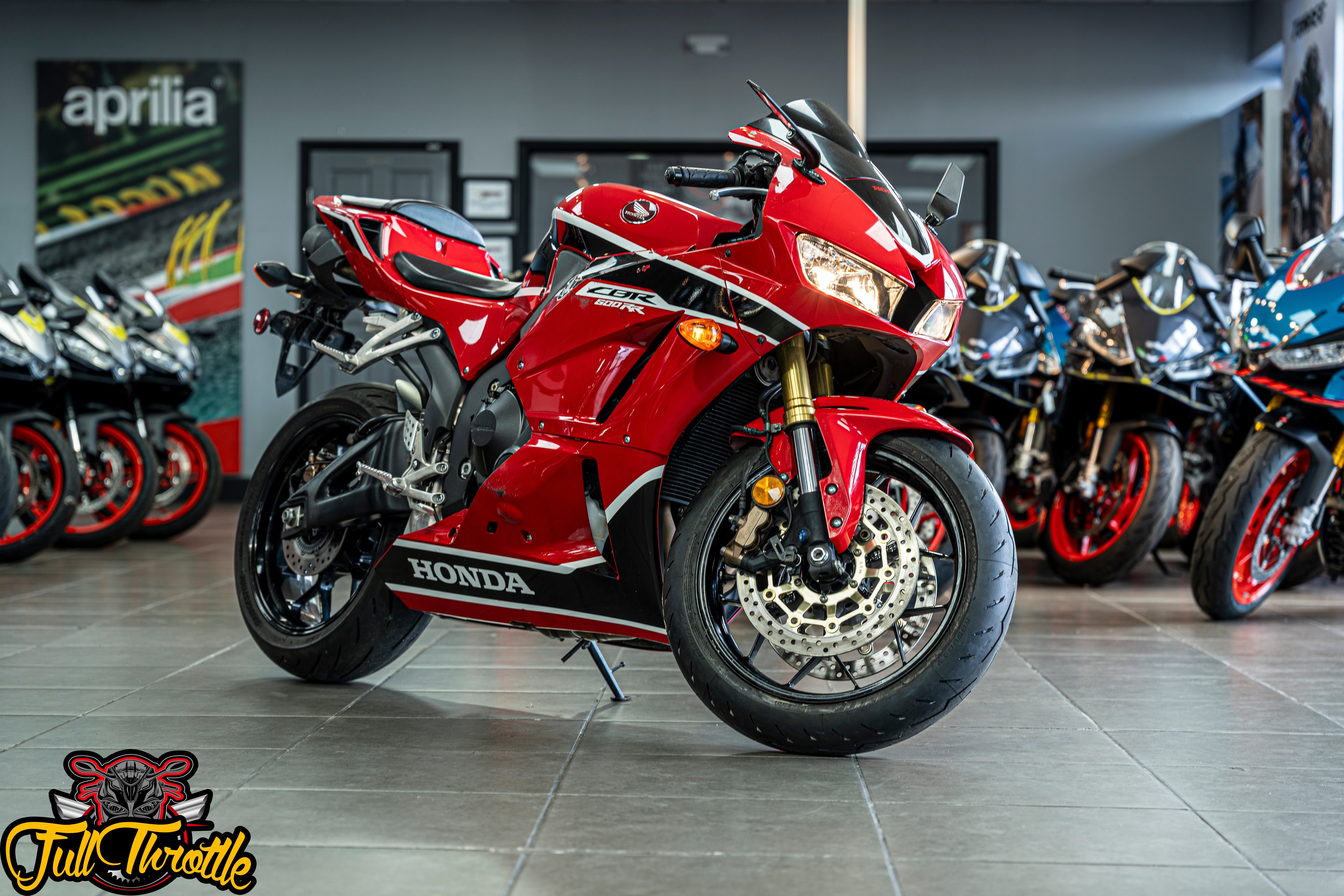 2018 Honda CBR600RR ABS 600RR ABS in Houston, TX