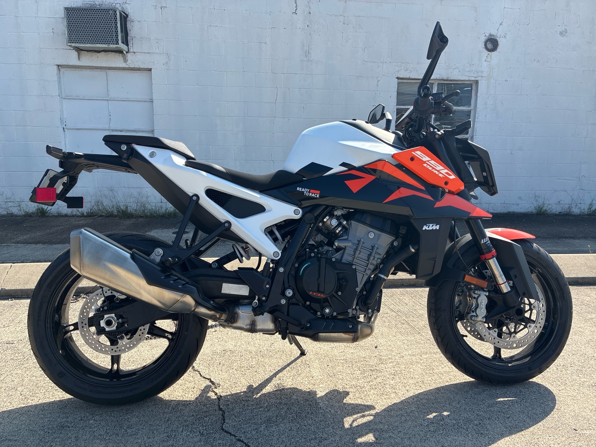 2027 KTM 990 Duke 990 in Chattanooga, TN