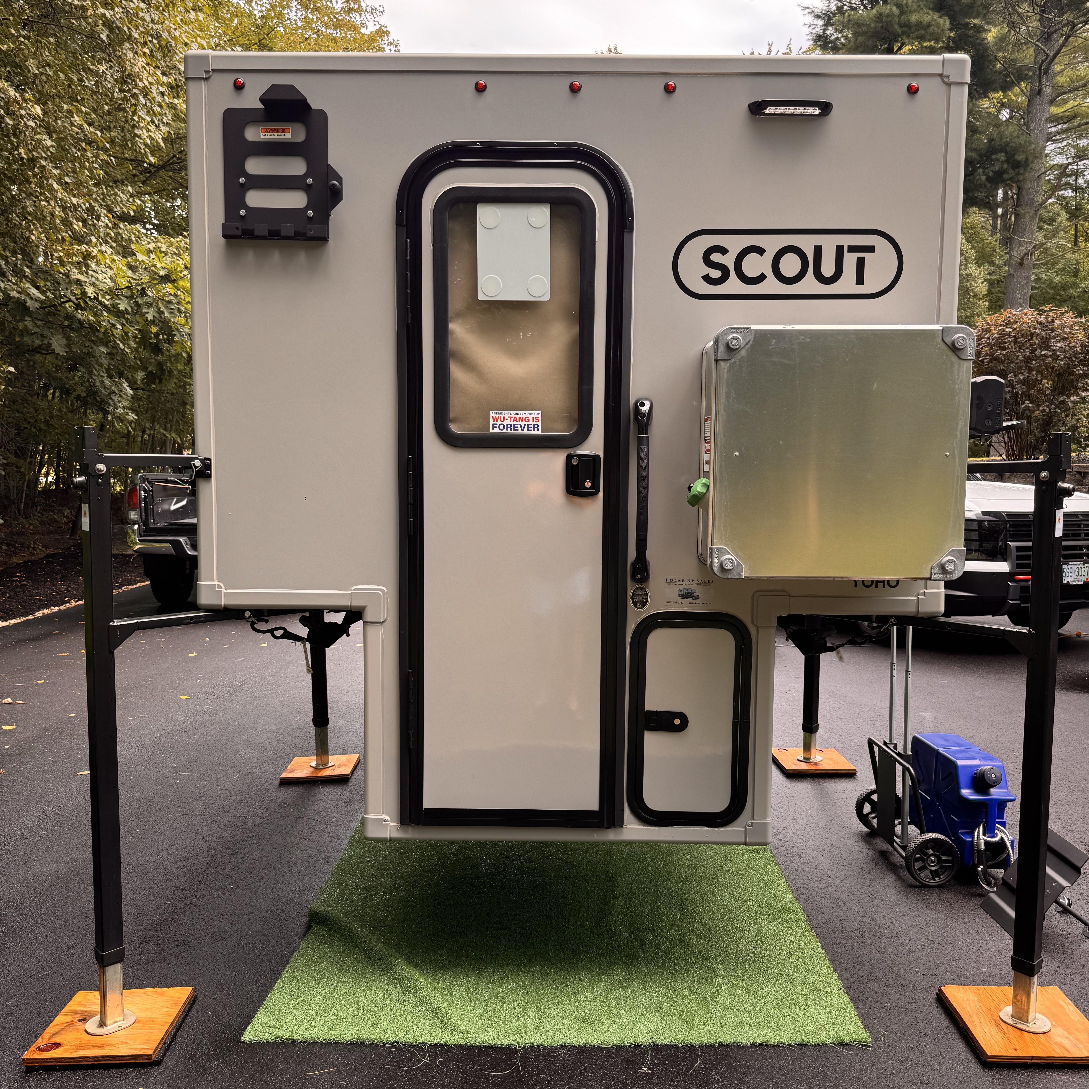2024 Scout YOHO RV