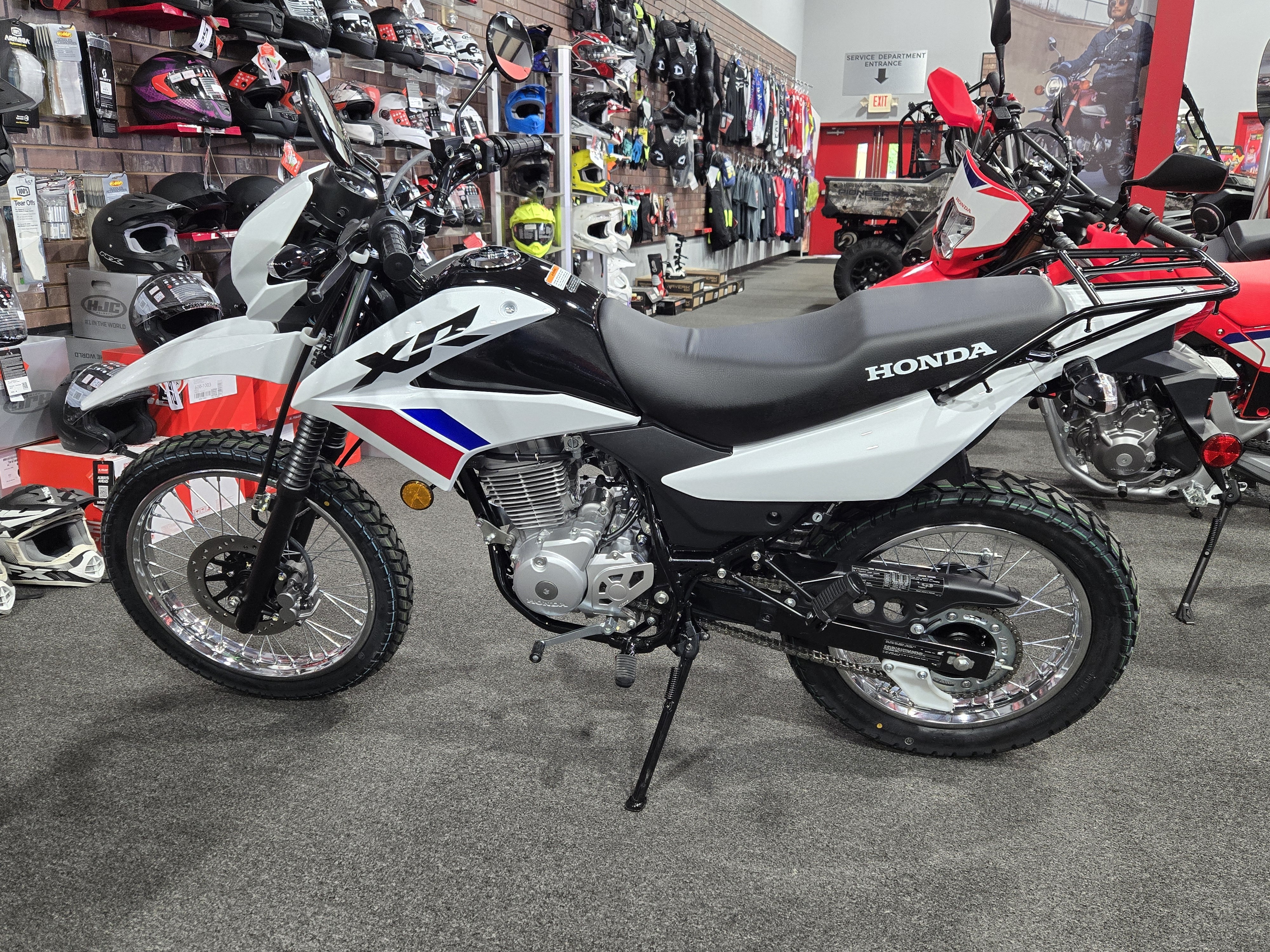 2026 Honda XR150L 150L in Moon Township, PA