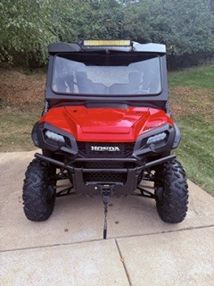 2016 Honda PIONEER 1000 -5 TRAIL SE -5 TRAIL SE in ellisville MO