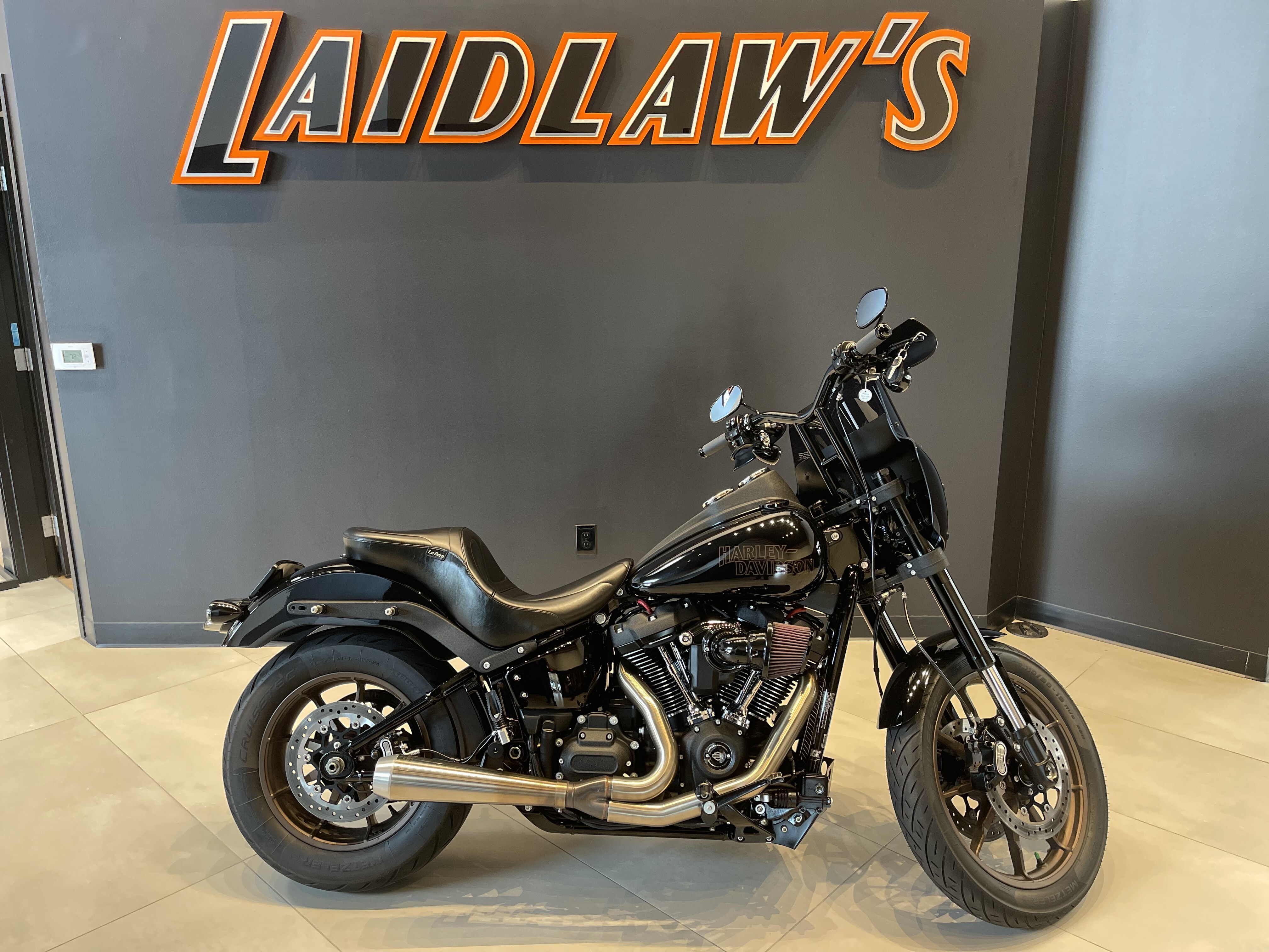 2020 Harley-Davidson Low Rider®S S in Baldwin Park, CA