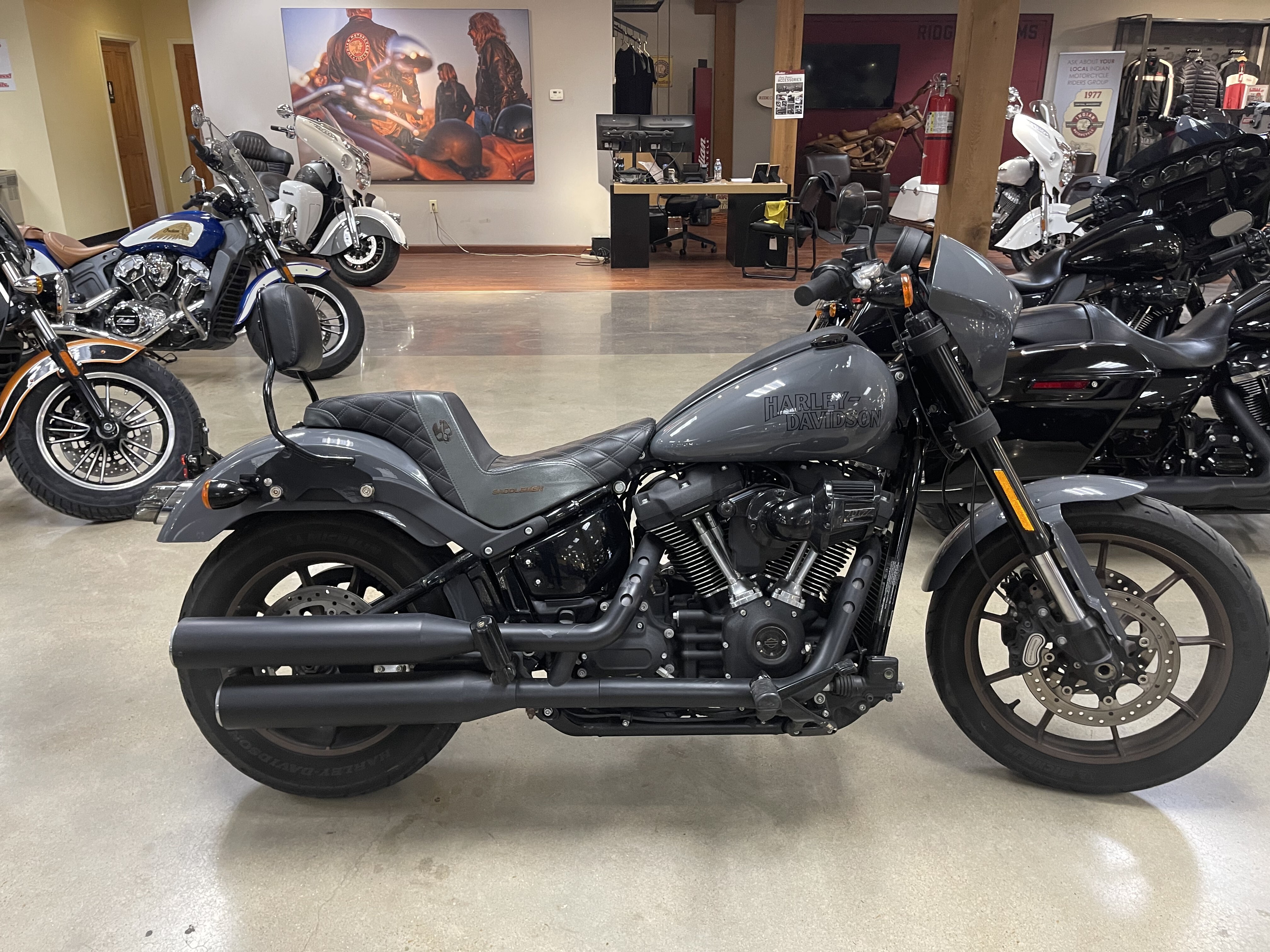 2022 Harley-Davidson Low Rider® S S in Ridgeland, MS