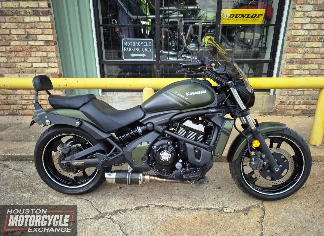 2019 Kawasaki VULCAN S NON-ABS ABS in Houston, TX