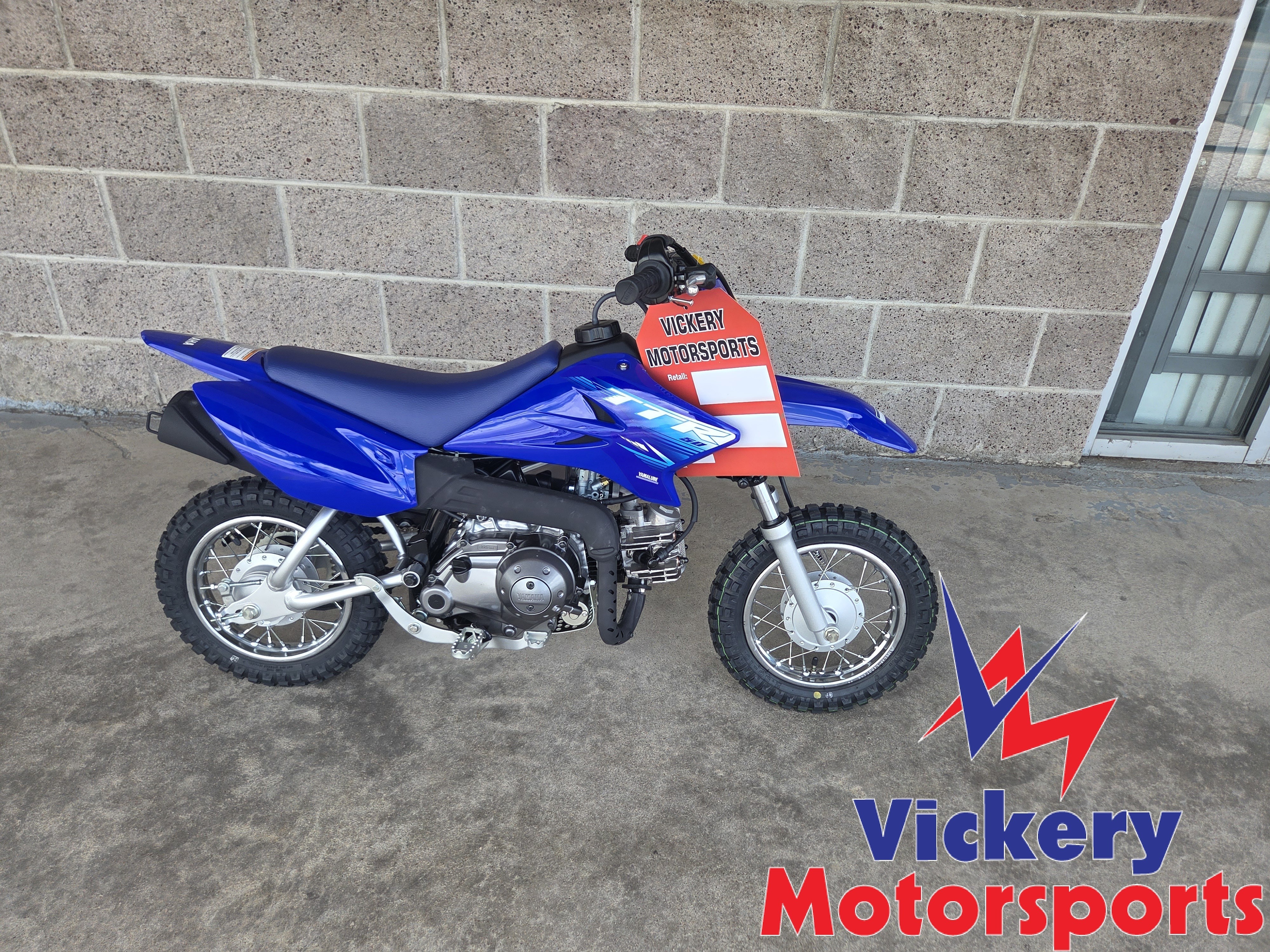 2027 Yamaha TT-R50E E in Denver, CO