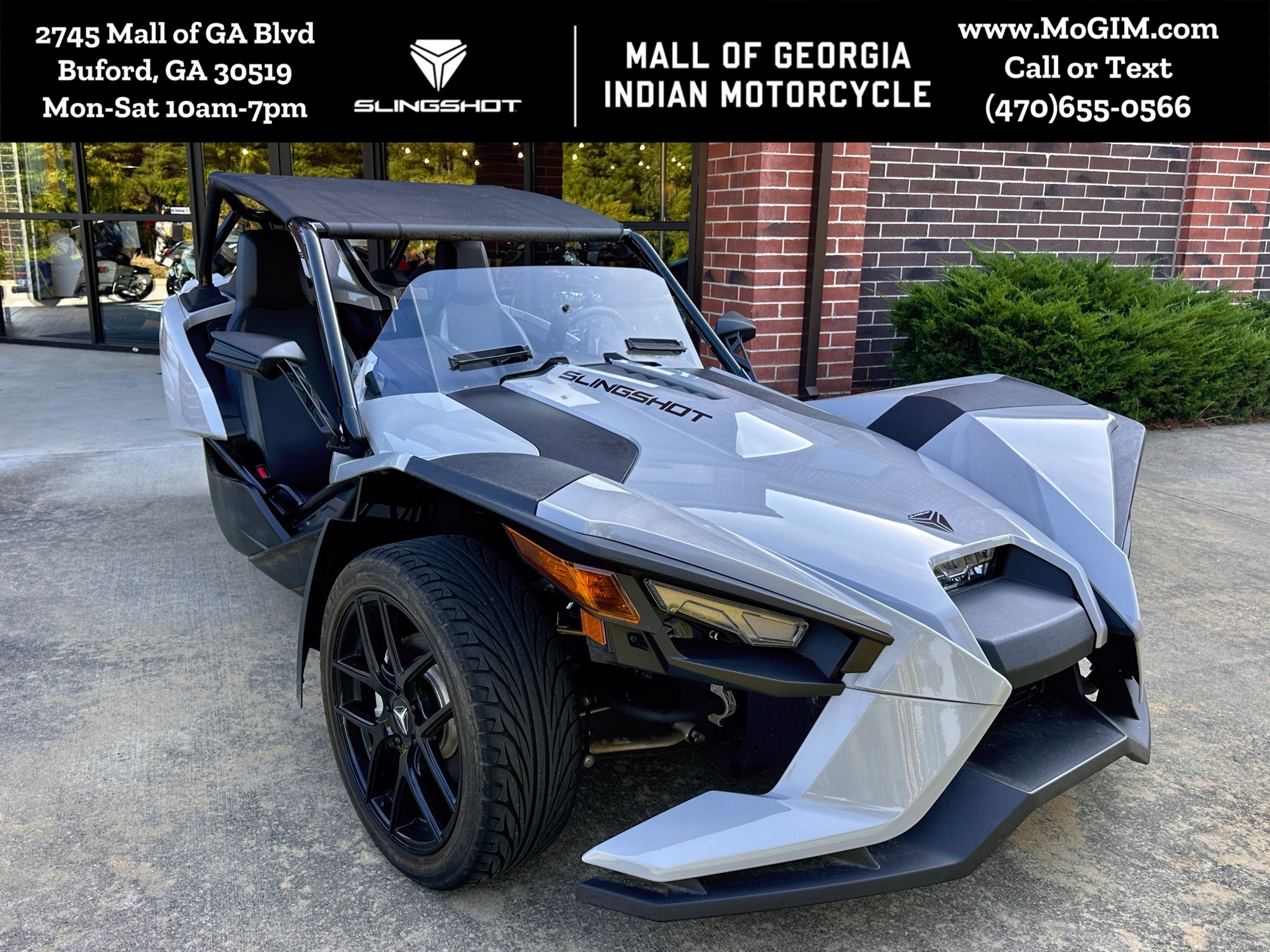 2022 Slingshot Slingshot S AutoDrive S in Buford, GA
