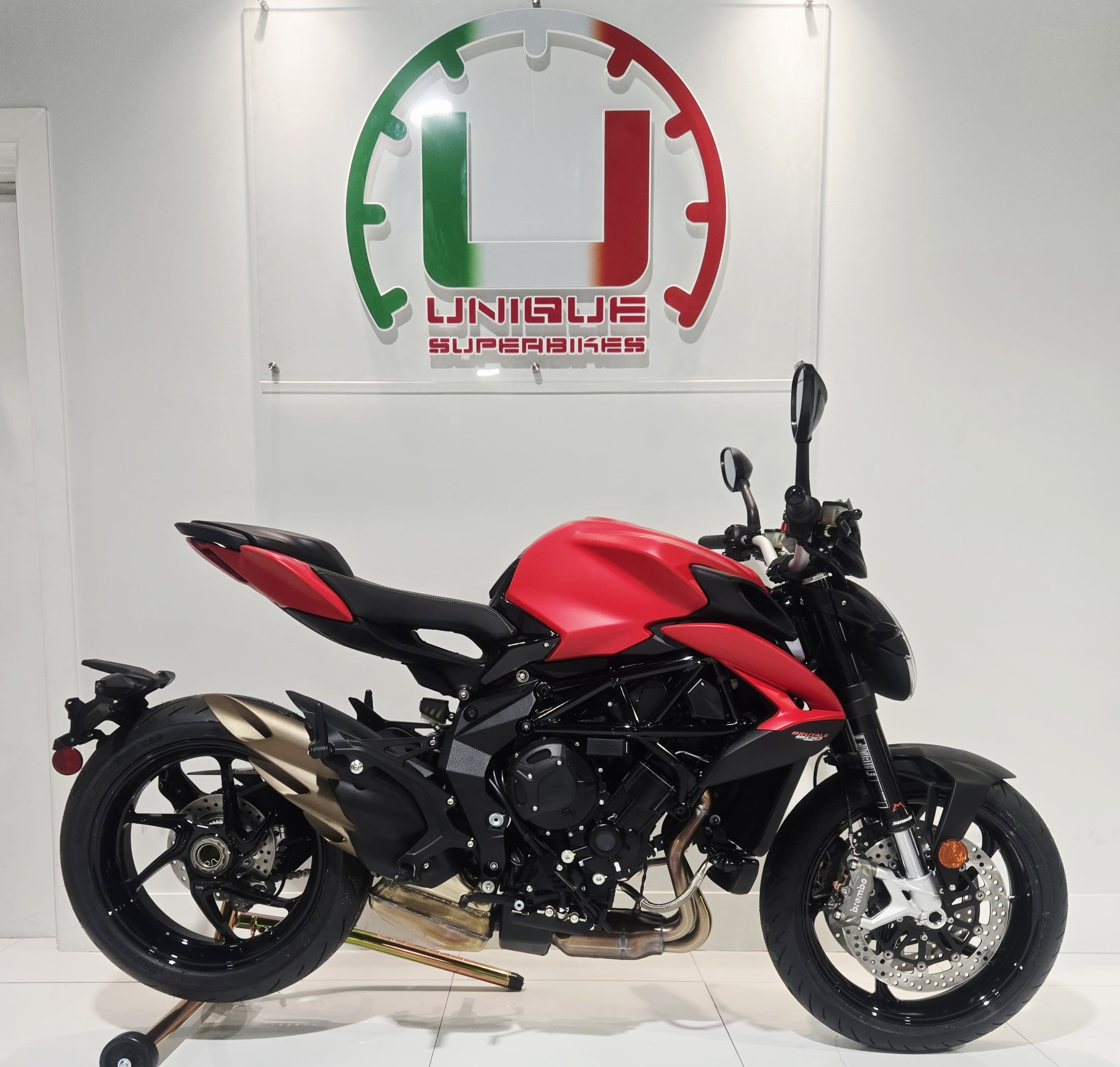 2026 Mv Agusta Brutale 800 800 in Miami, FL